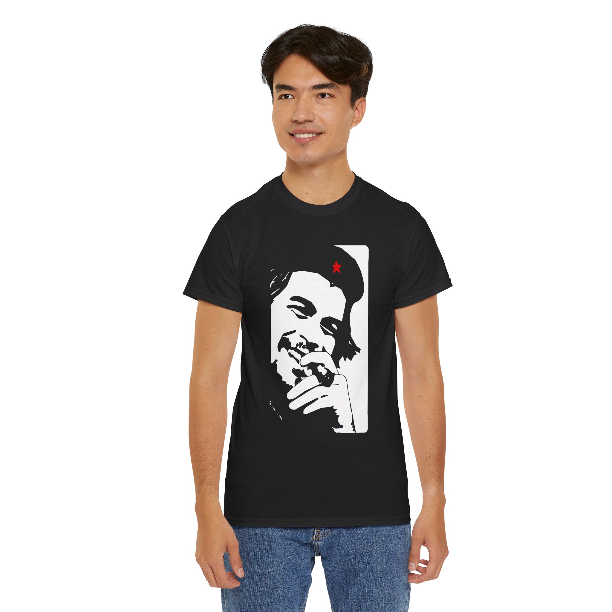Che Guevara logo poster Tee Unisex tshirt all Size - Image 22