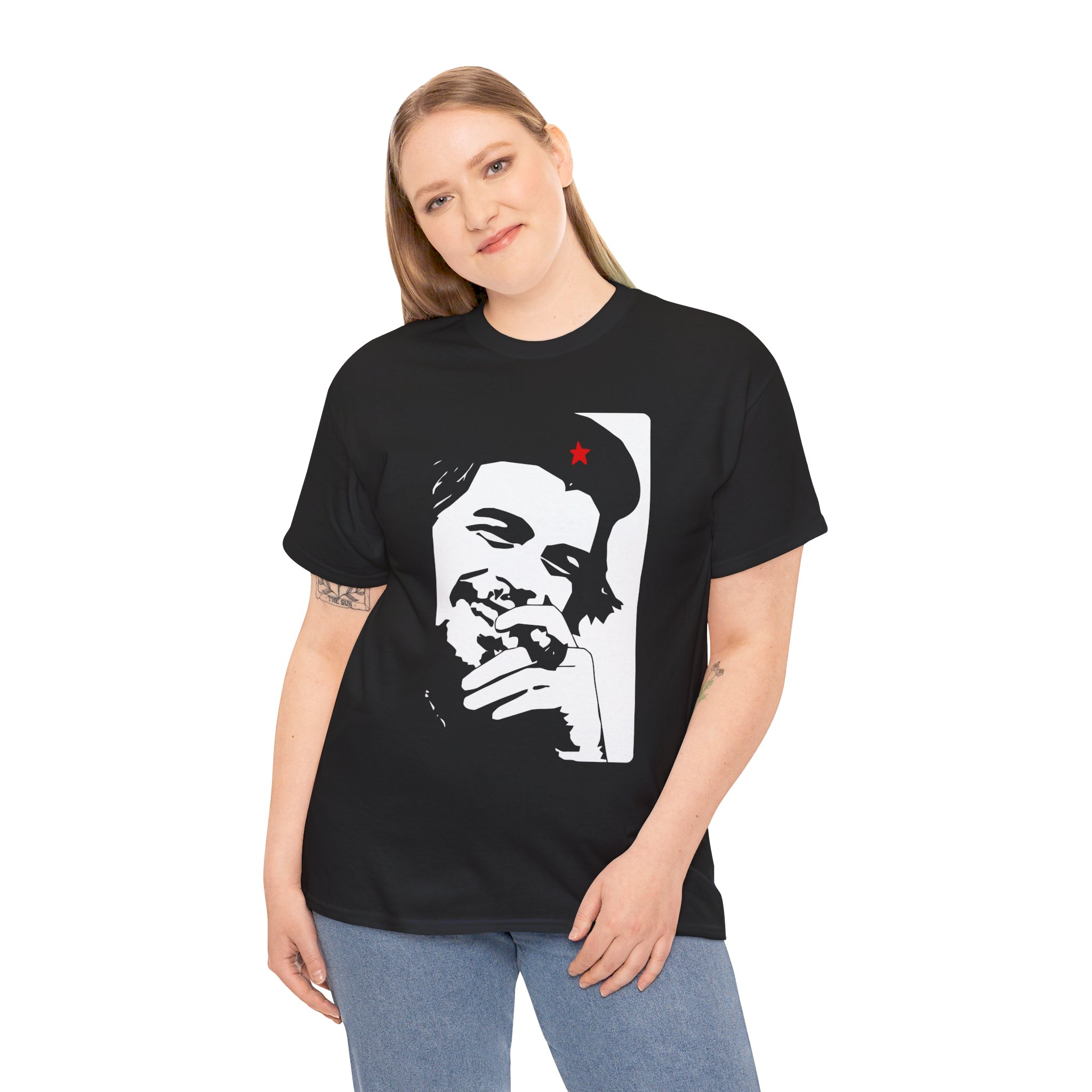 Che Guevara logo poster Tee Unisex tshirt all Size - Image 13