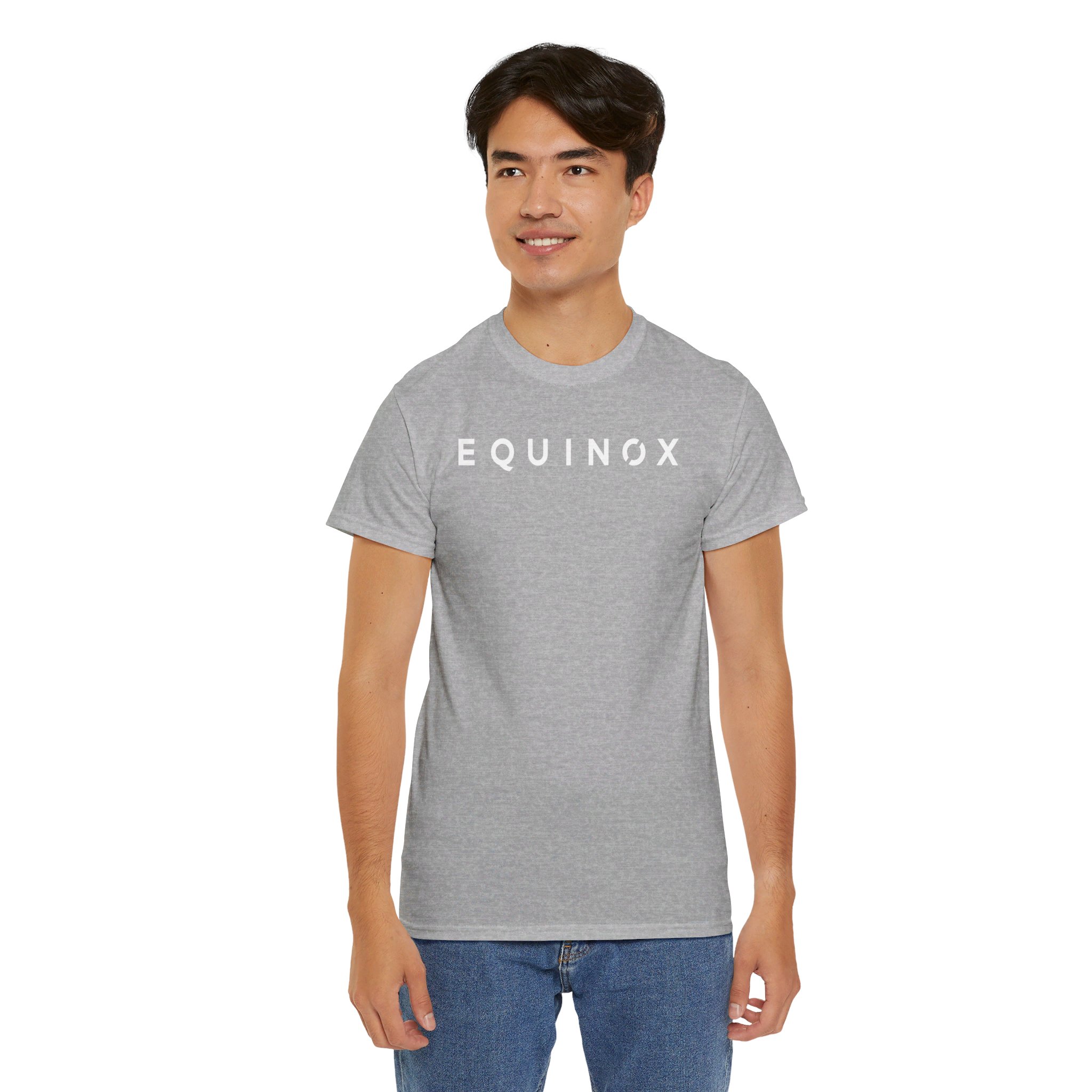 Equinox Logo Unisex T Shirt Tee - Image 49