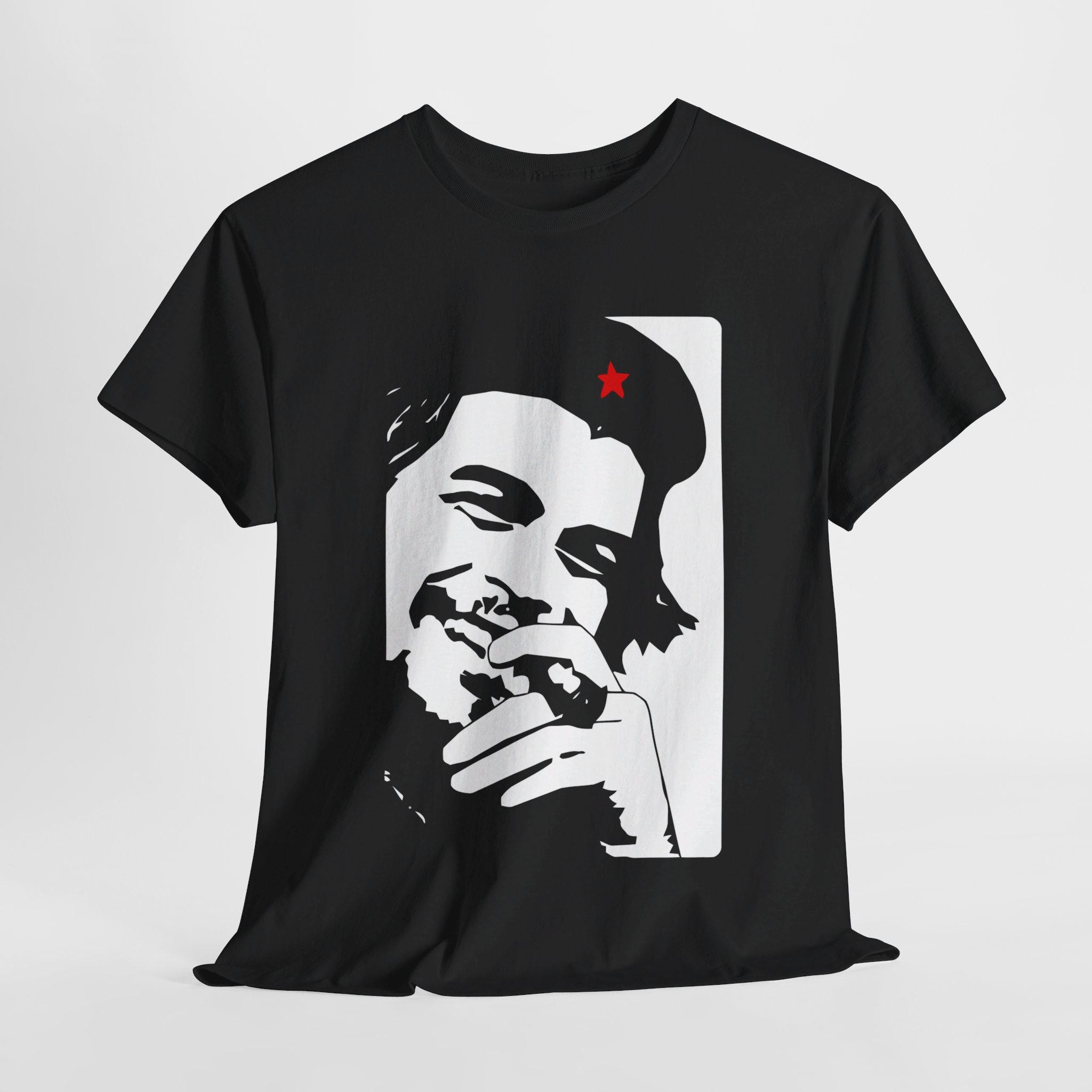 Che Guevara logo poster Tee Unisex tshirt all Size - Image 7
