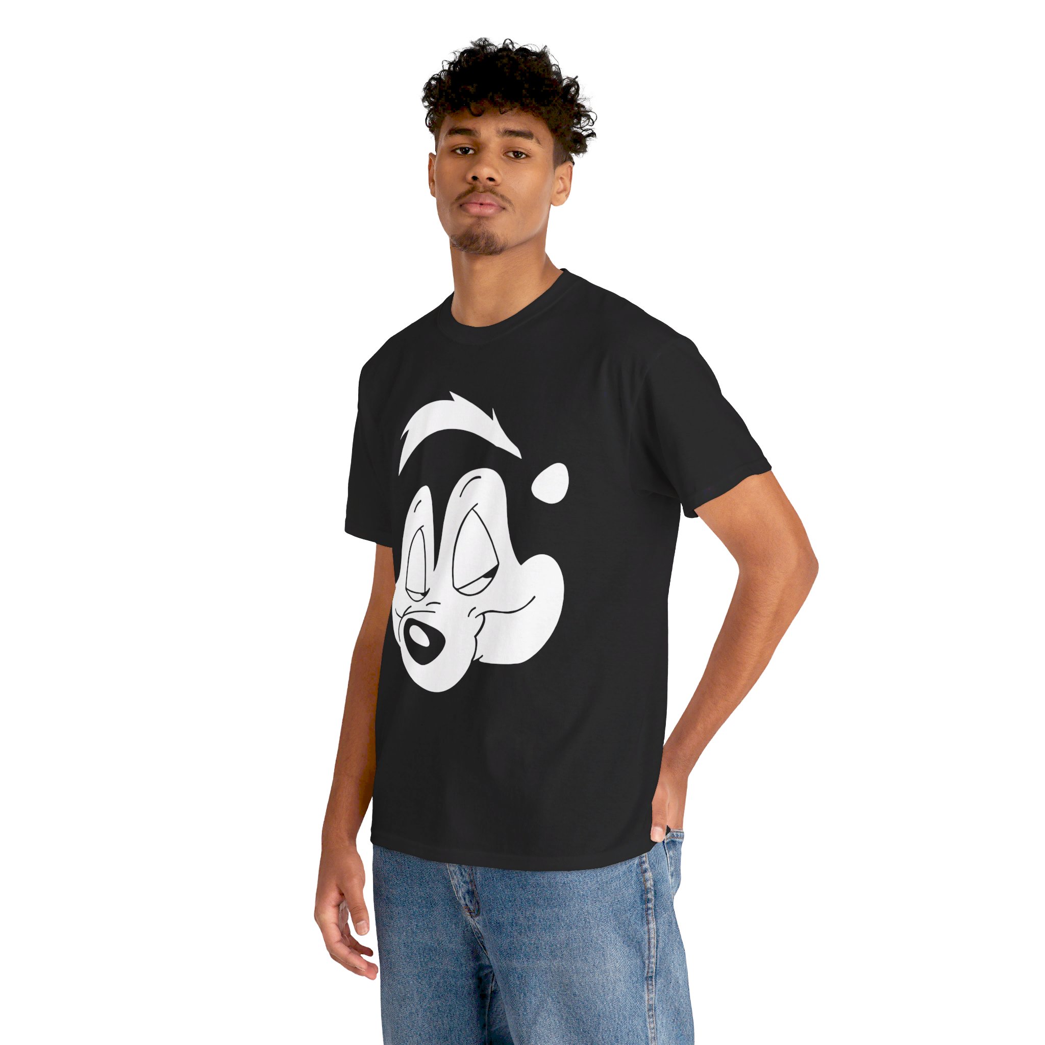 Guns N Roses Pepe Le Pew Tee Tshirt Unisex All Size - Image 15