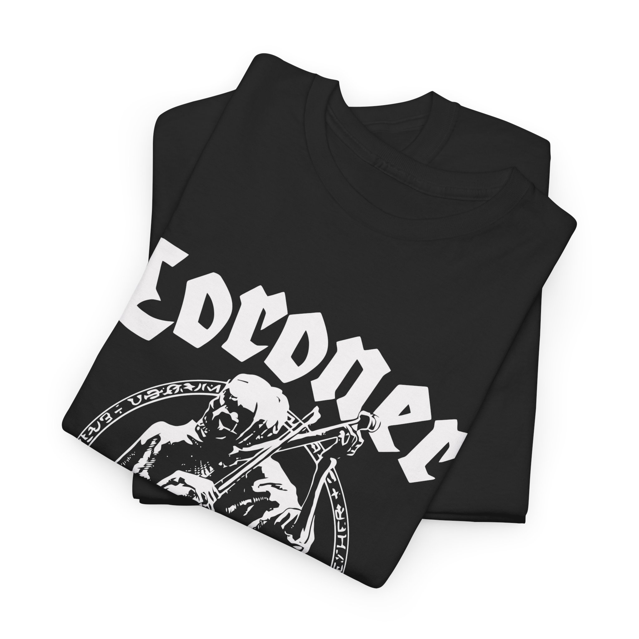 Punishment for Decadence Unisex Heavy Cotton Tee - Image 6