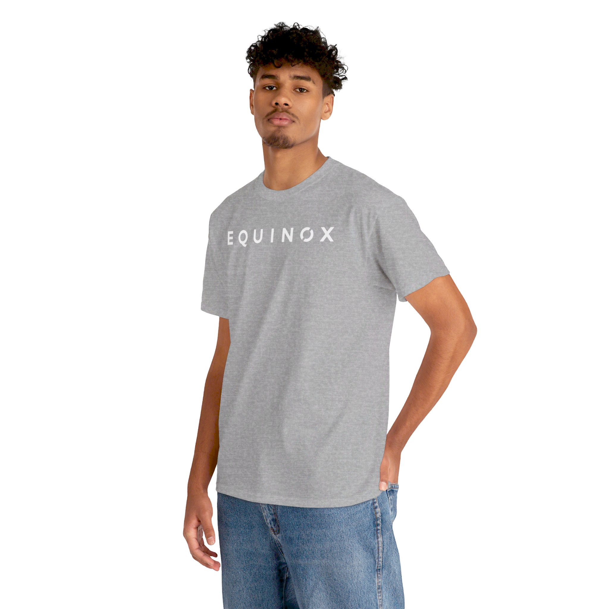Equinox Logo Unisex T Shirt Tee - Image 42