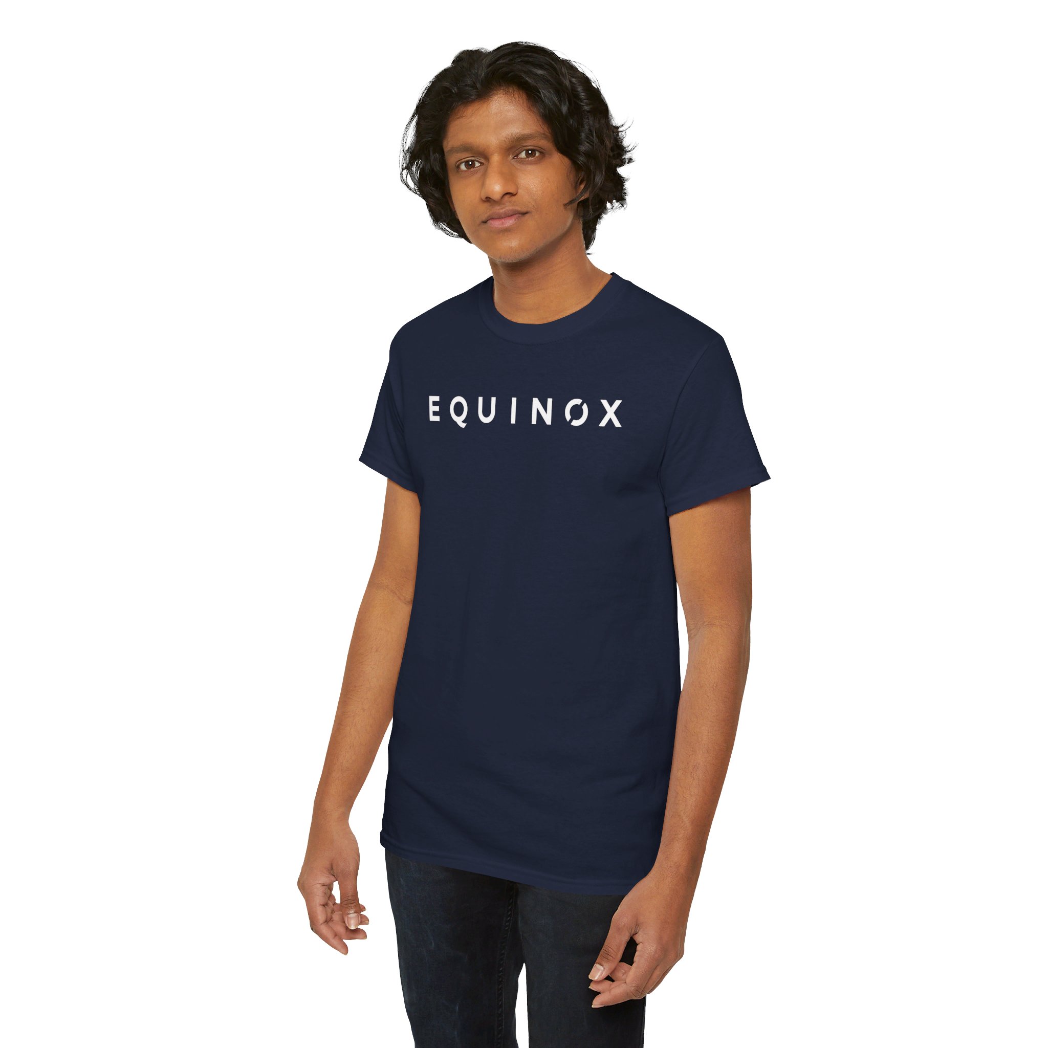 Equinox Logo Unisex T Shirt Tee - Image 74