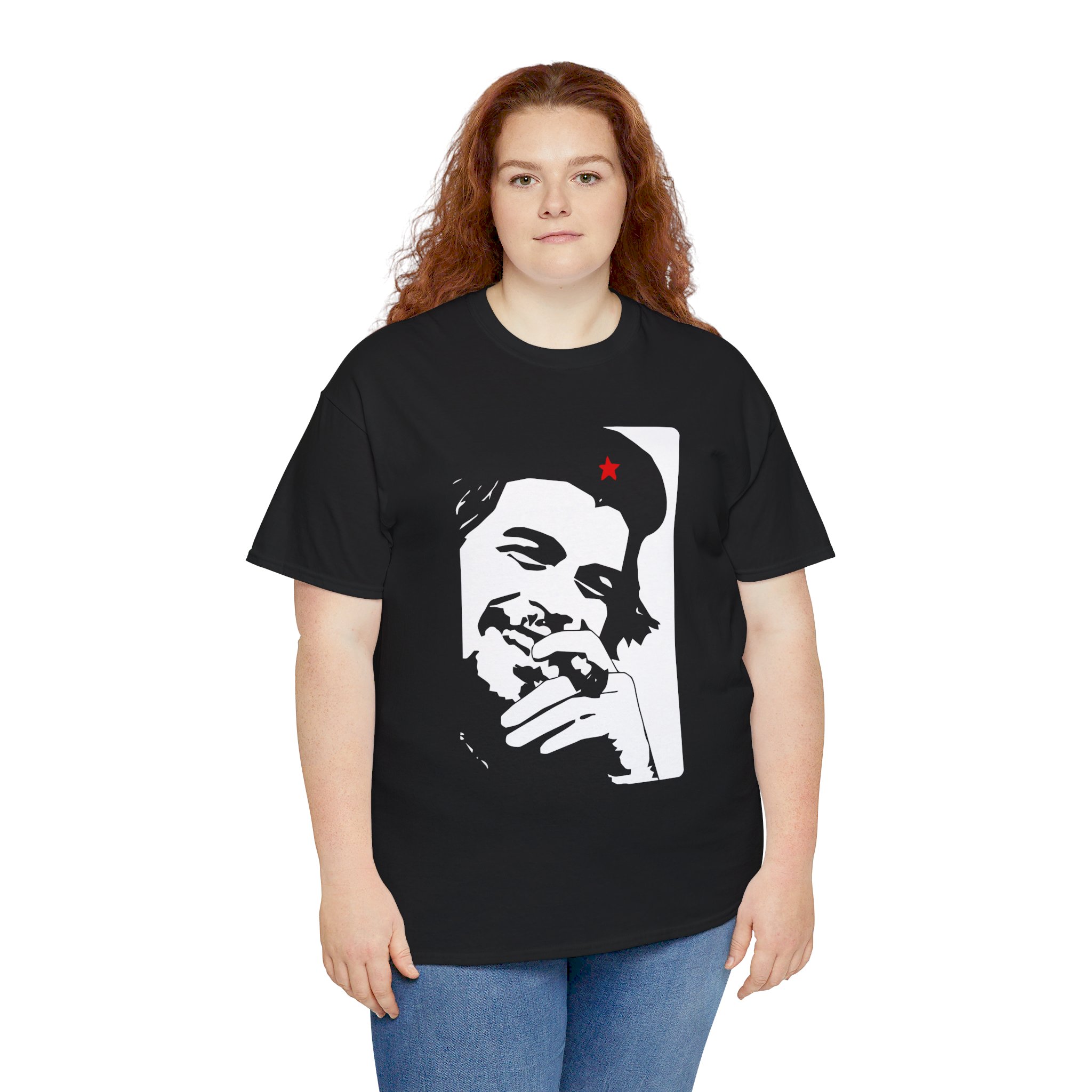 Che Guevara logo poster Tee Unisex tshirt all Size - Image 16