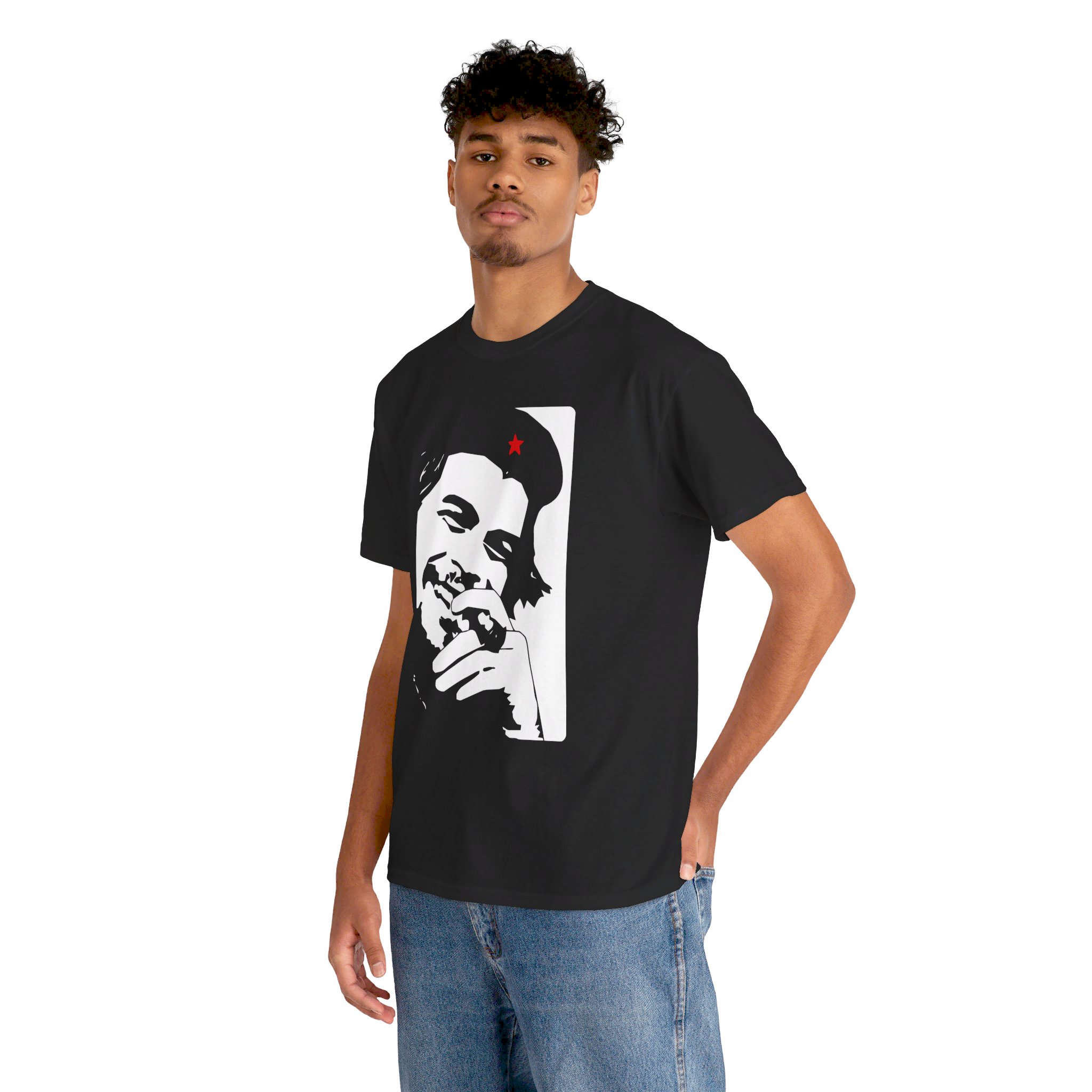 Che Guevara logo poster Tee Unisex tshirt all Size - Image 15