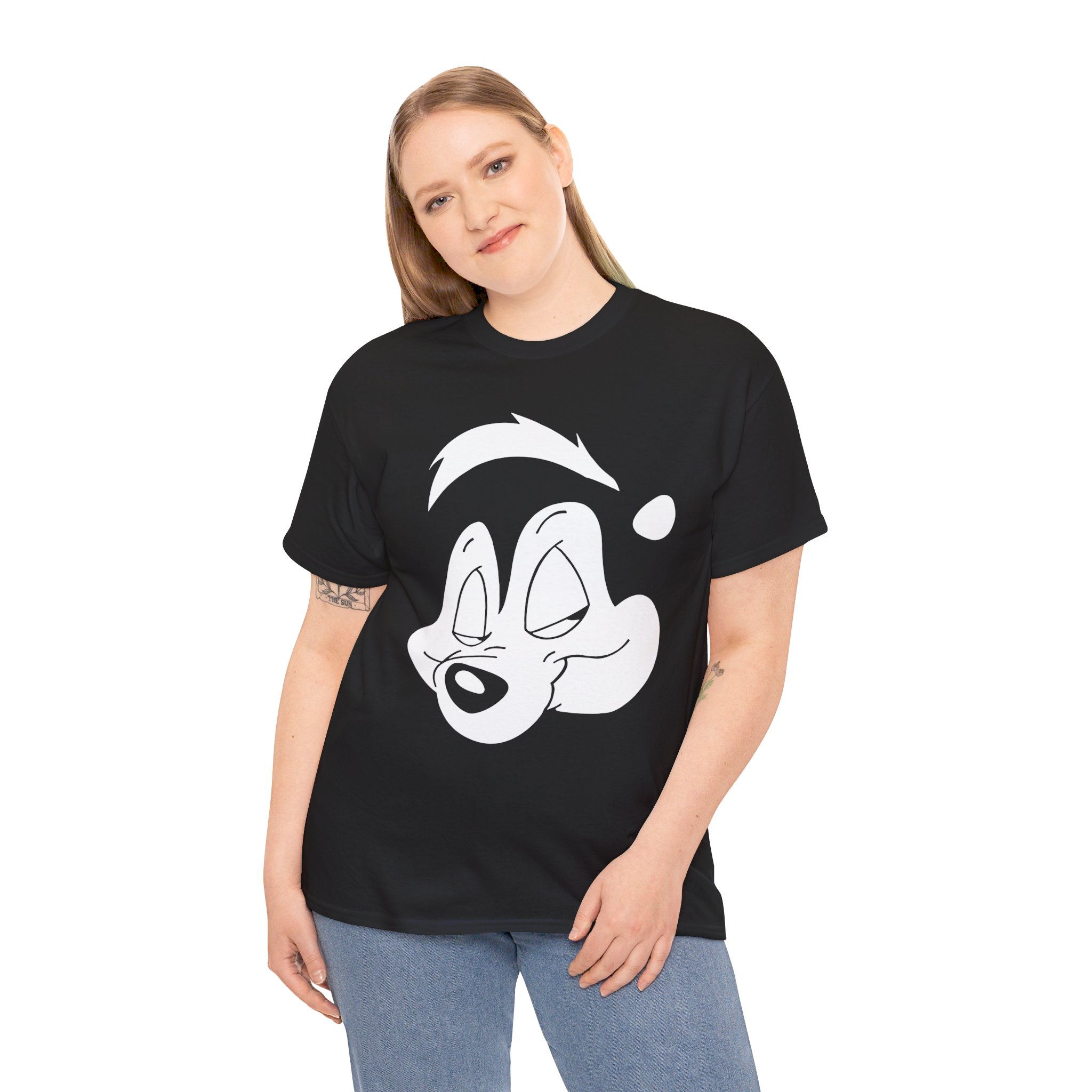 Guns N Roses Pepe Le Pew Tee Tshirt Unisex All Size - Image 13