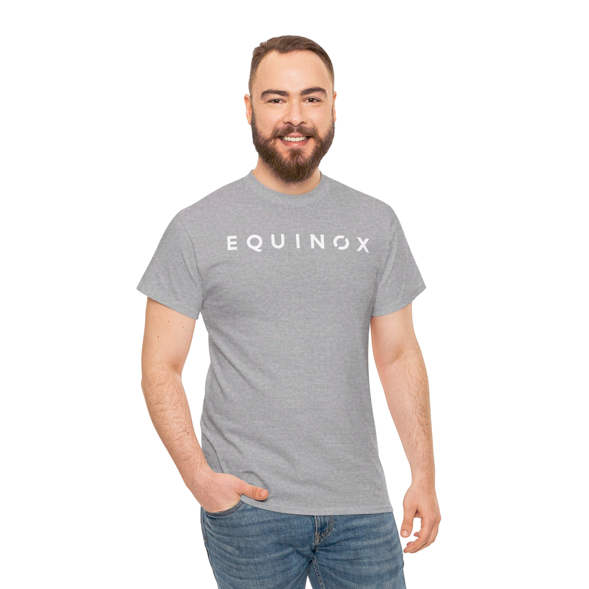 Equinox Logo Unisex T Shirt Tee - Image 41
