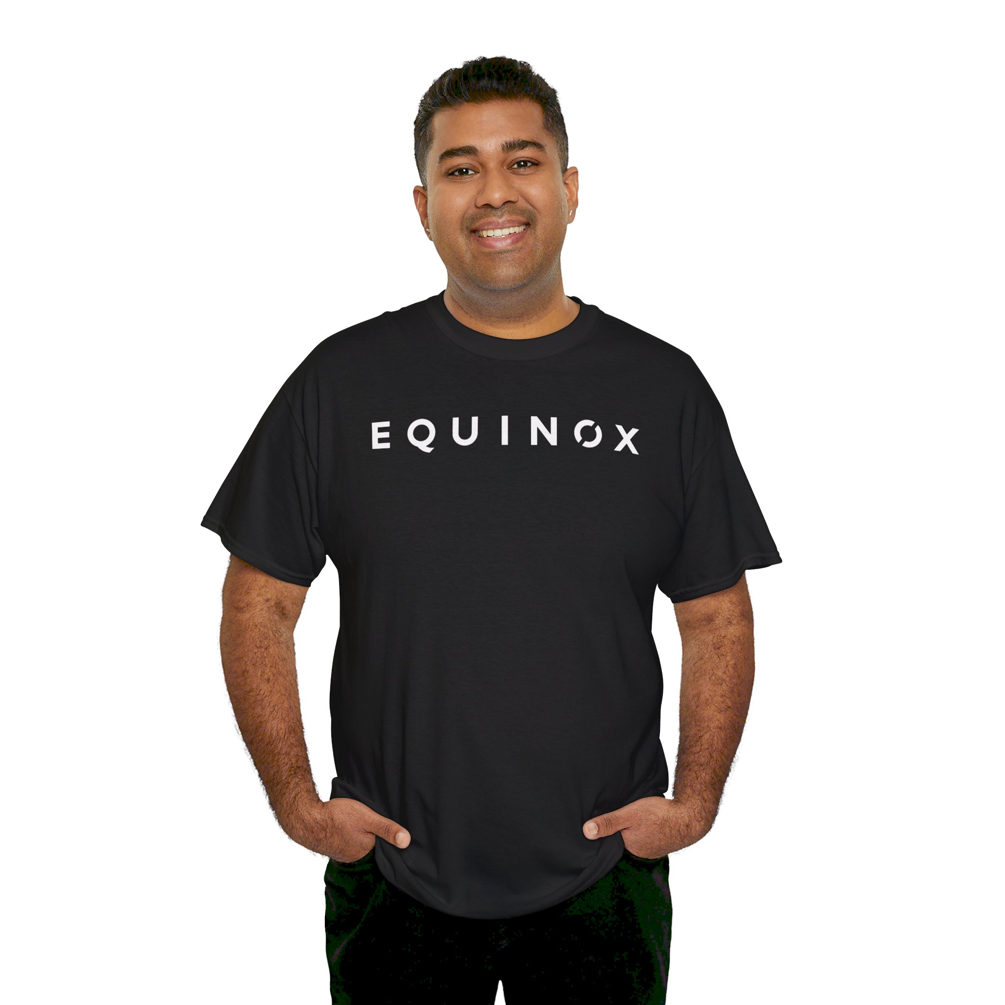 Equinox Logo Unisex T Shirt Tee - Image 18