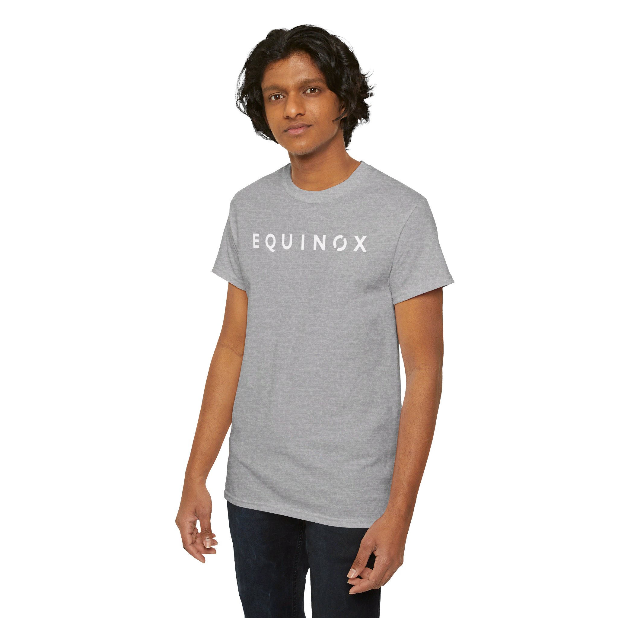 Equinox Logo Unisex T Shirt Tee - Image 47