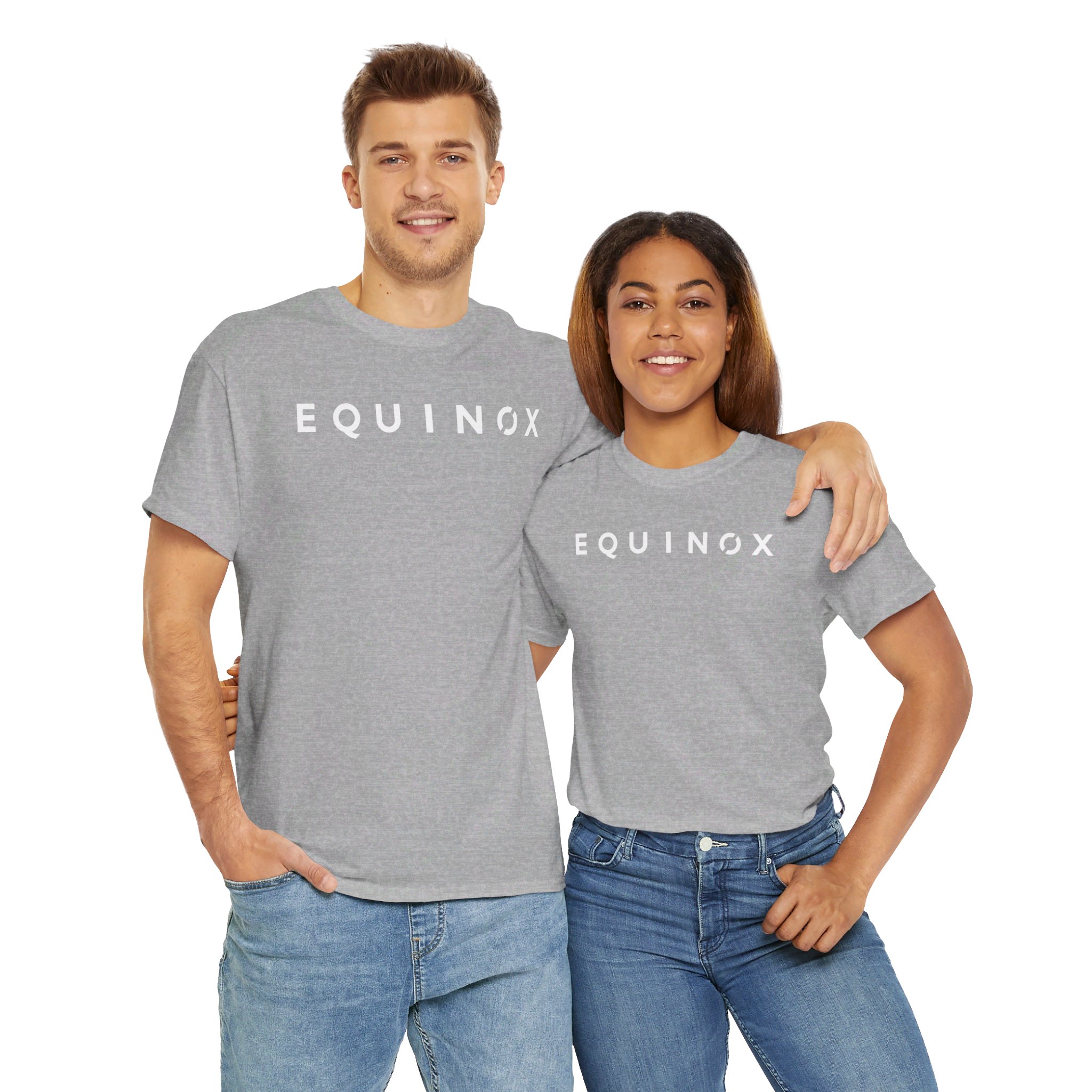 Equinox Logo Unisex T Shirt Tee - Image 28