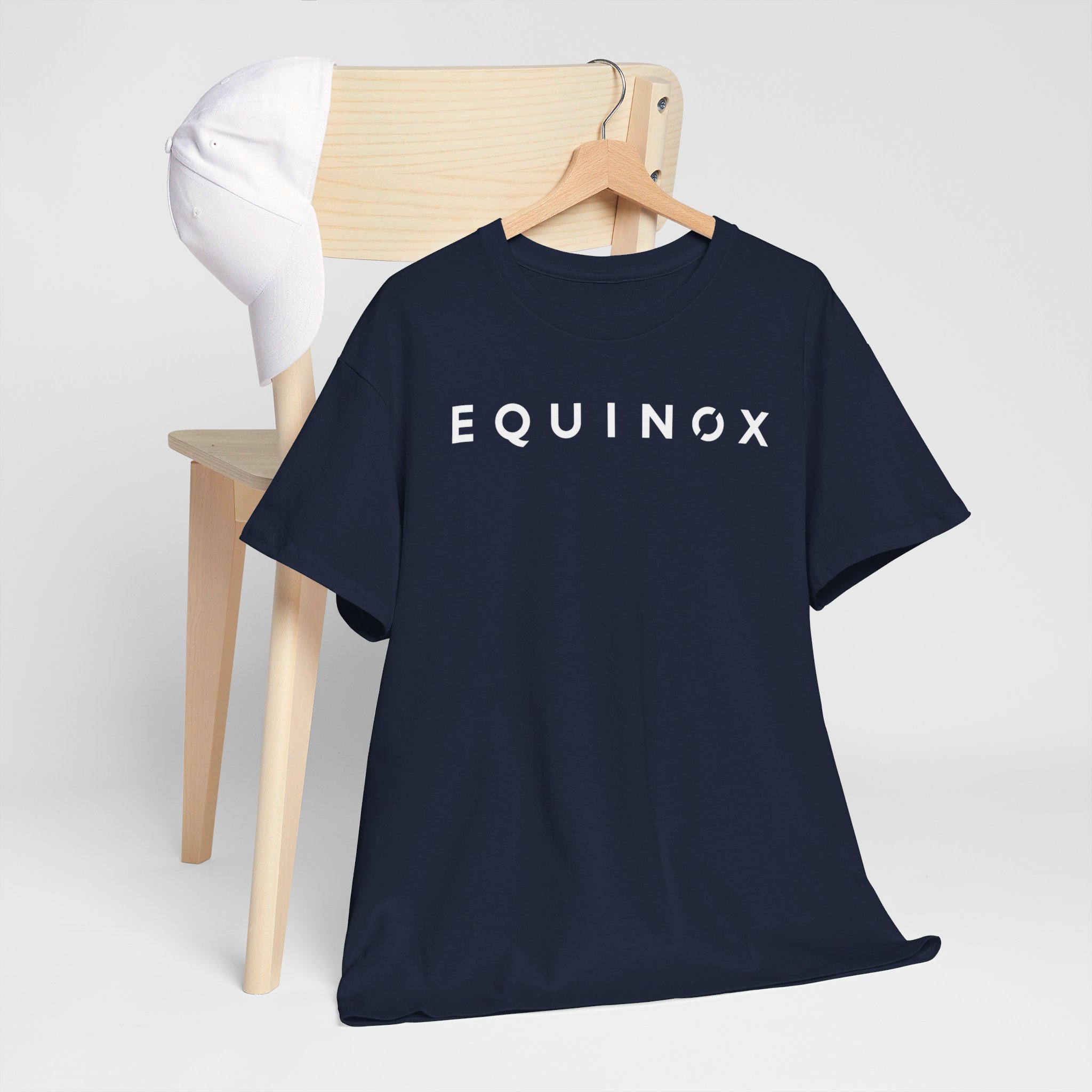 Equinox Logo Unisex T Shirt Tee - Image 63