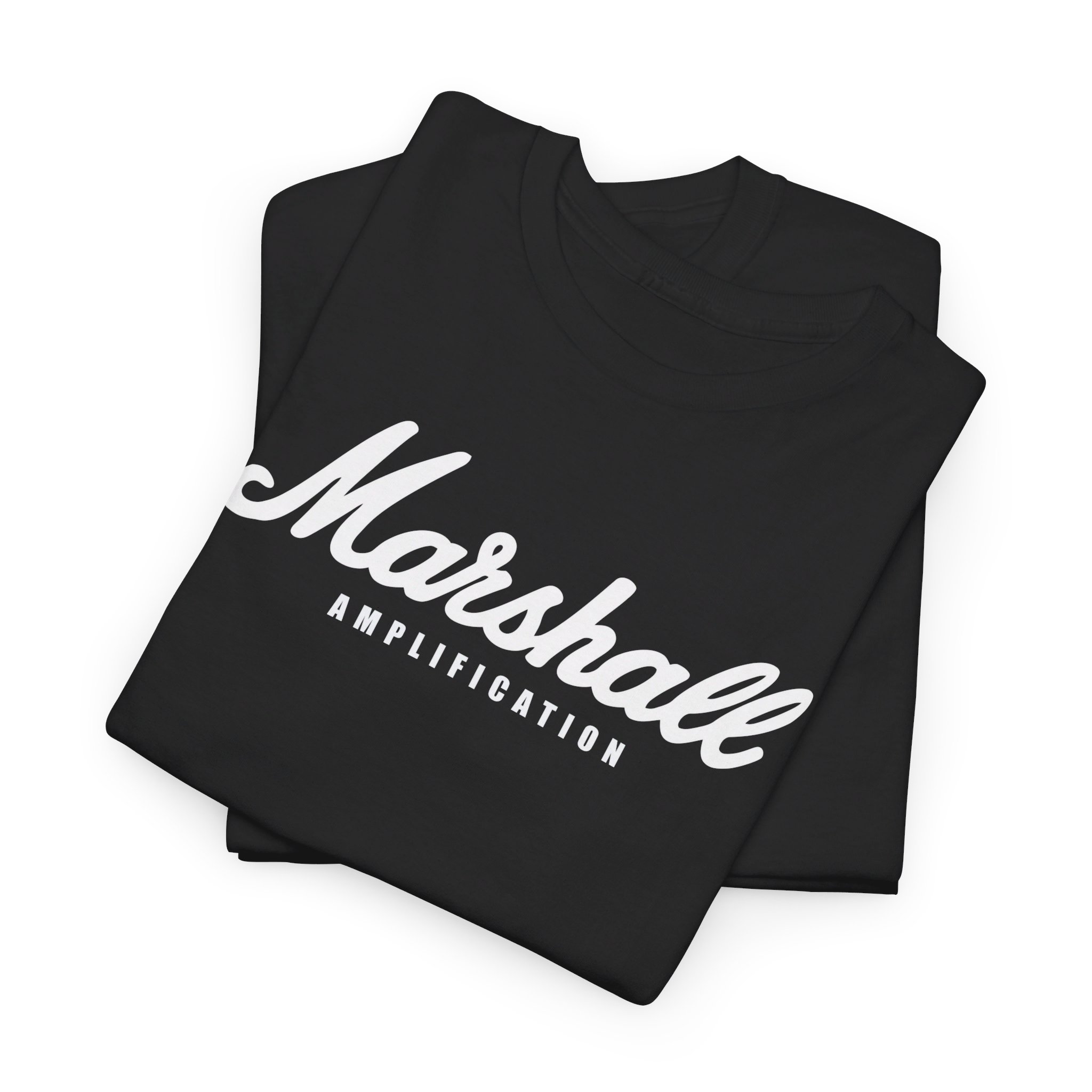Marshall Amplification Unisex Heavy Cotton Tee - Image 6