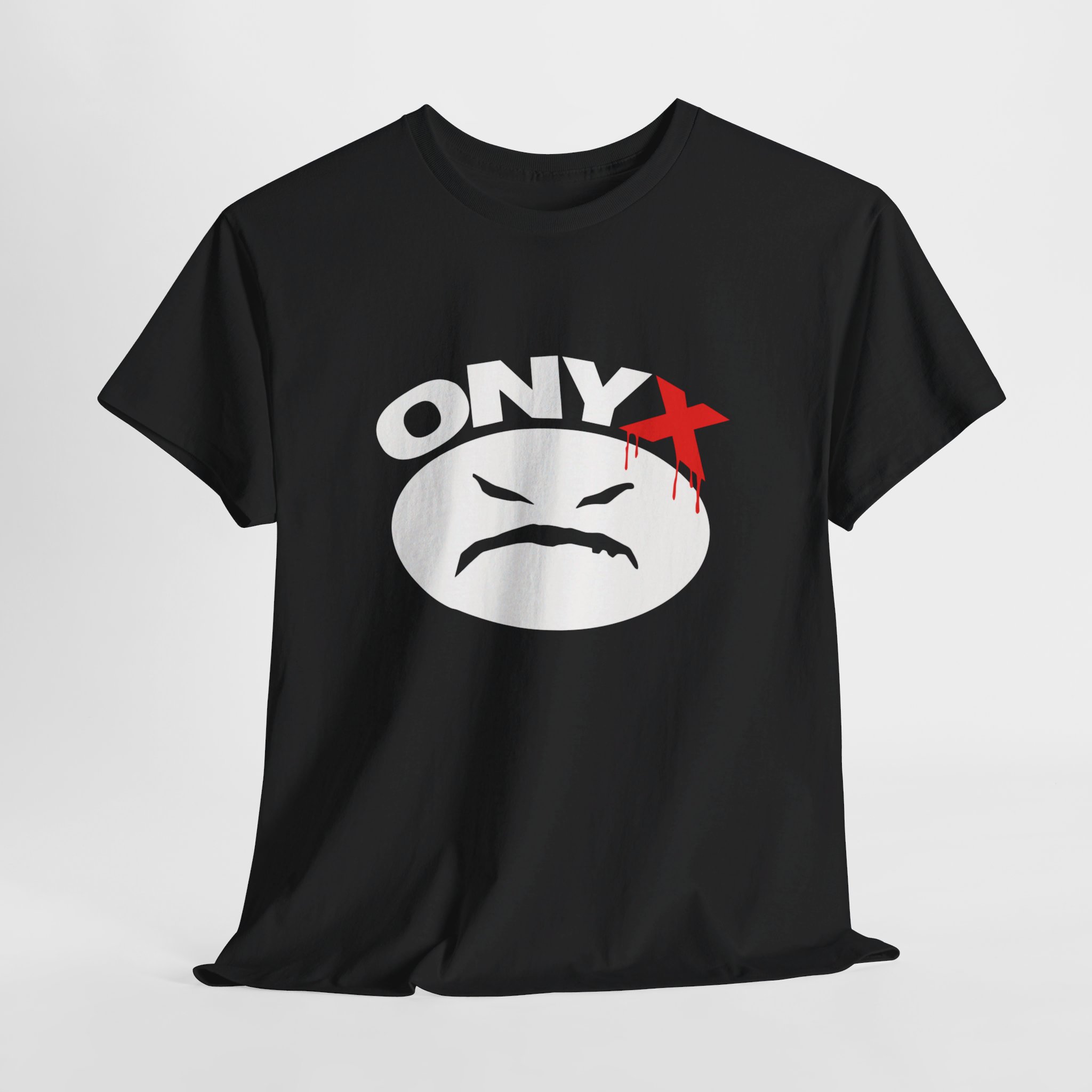 Band Logo Unisex Tee - Onyx Music Band - Image 7