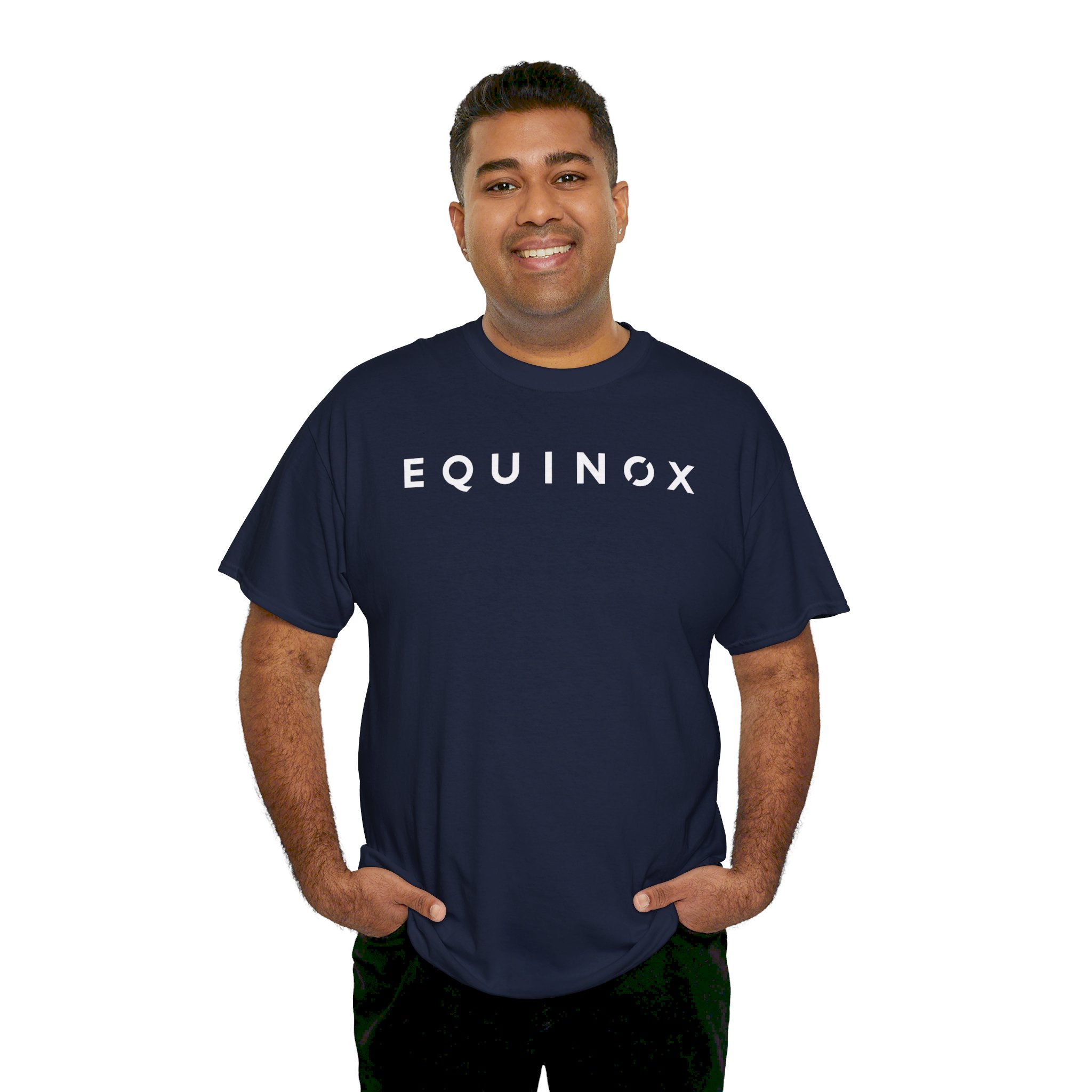 Equinox Logo Unisex T Shirt Tee - Image 72