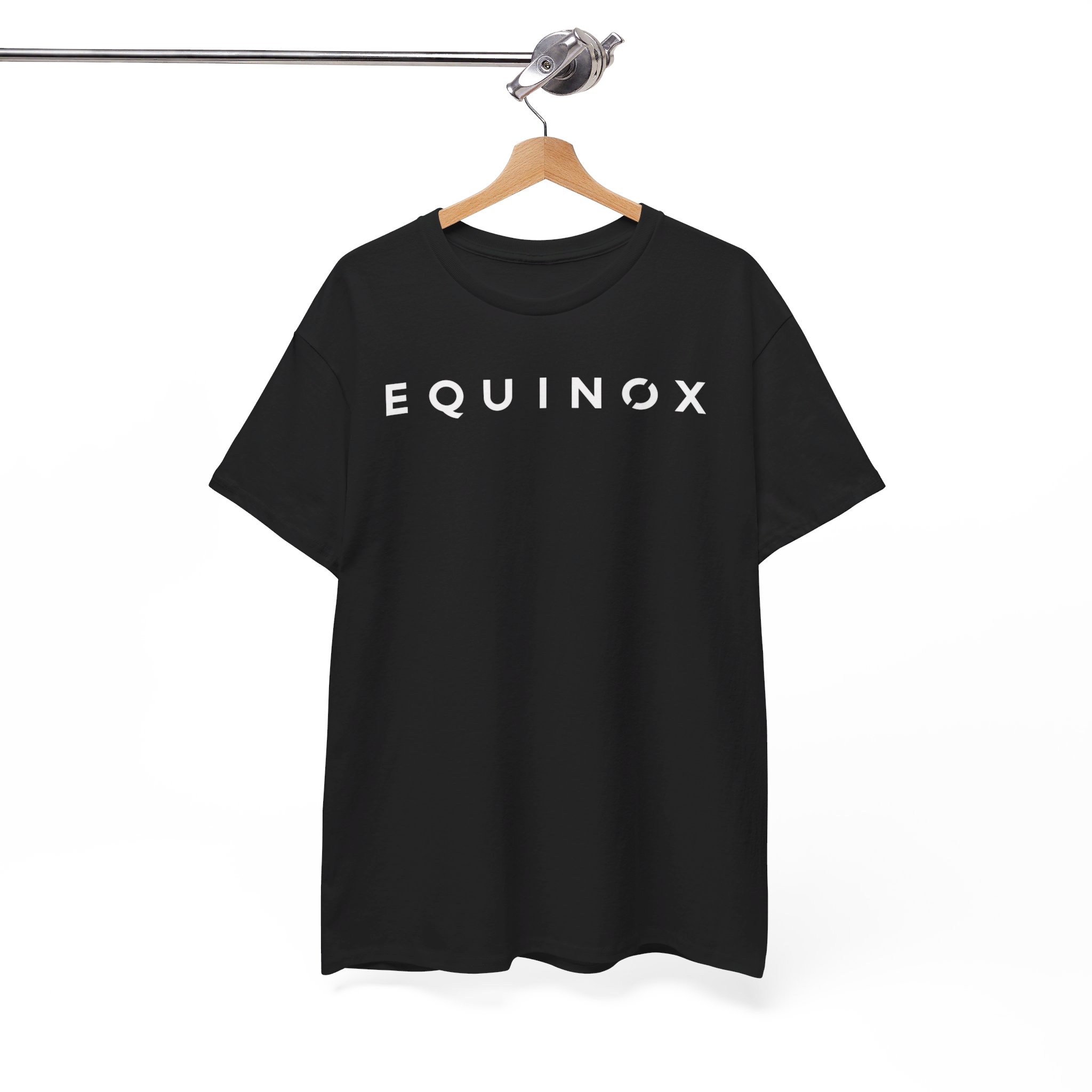 Equinox Logo Unisex T Shirt Tee - Image 8