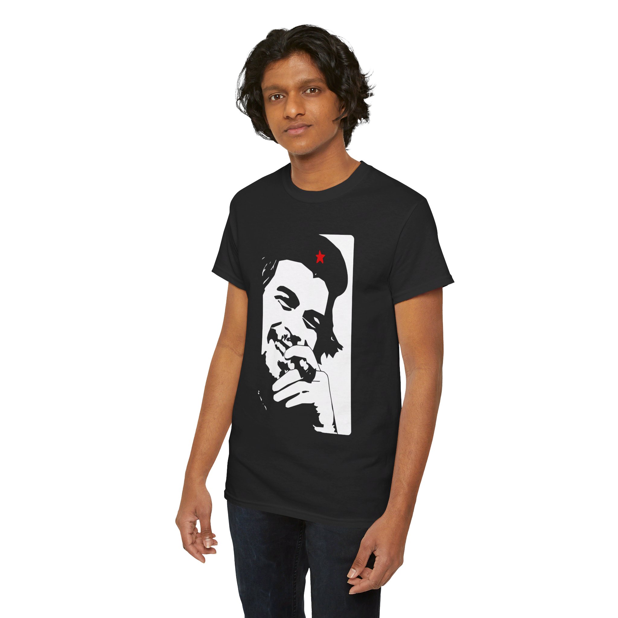 Che Guevara logo poster Tee Unisex tshirt all Size - Image 20