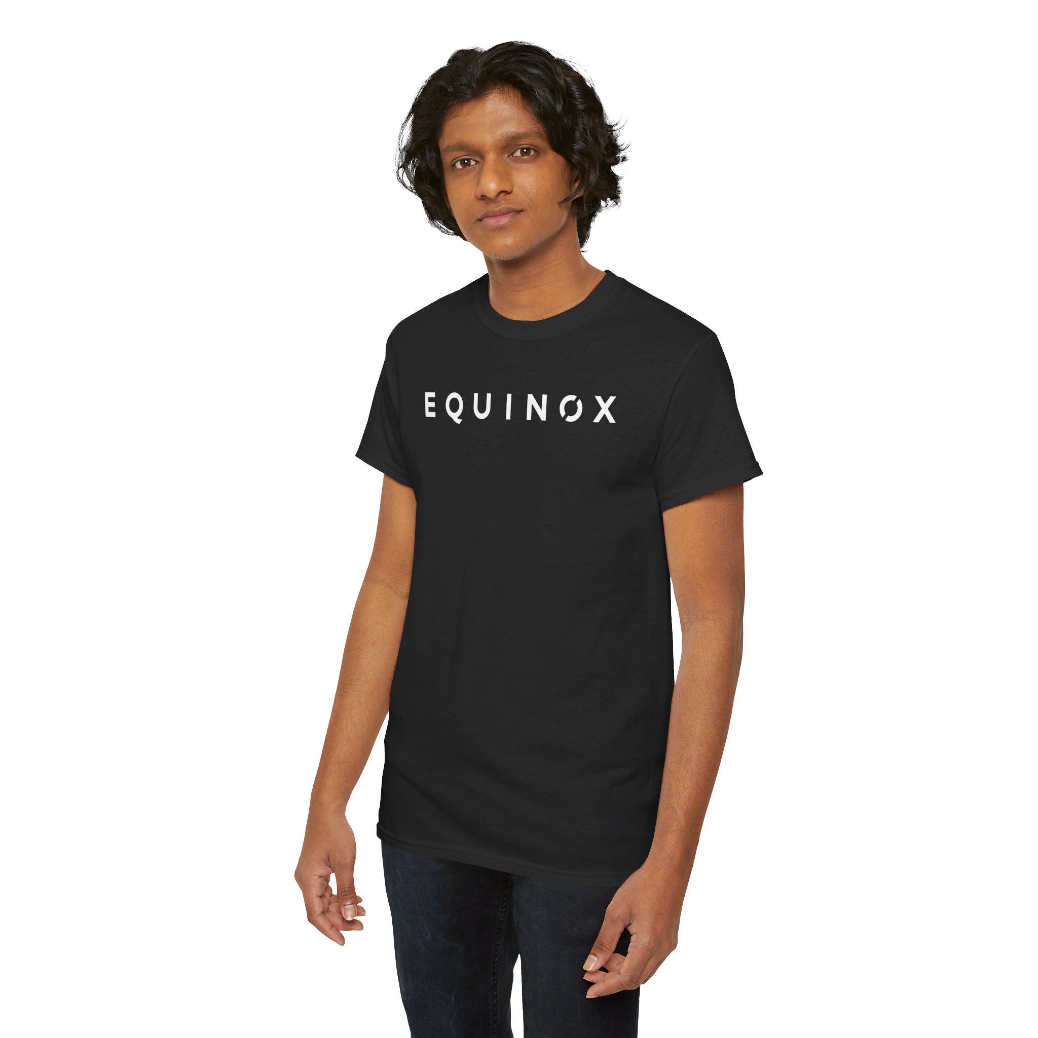 Equinox Logo Unisex T Shirt Tee - Image 20