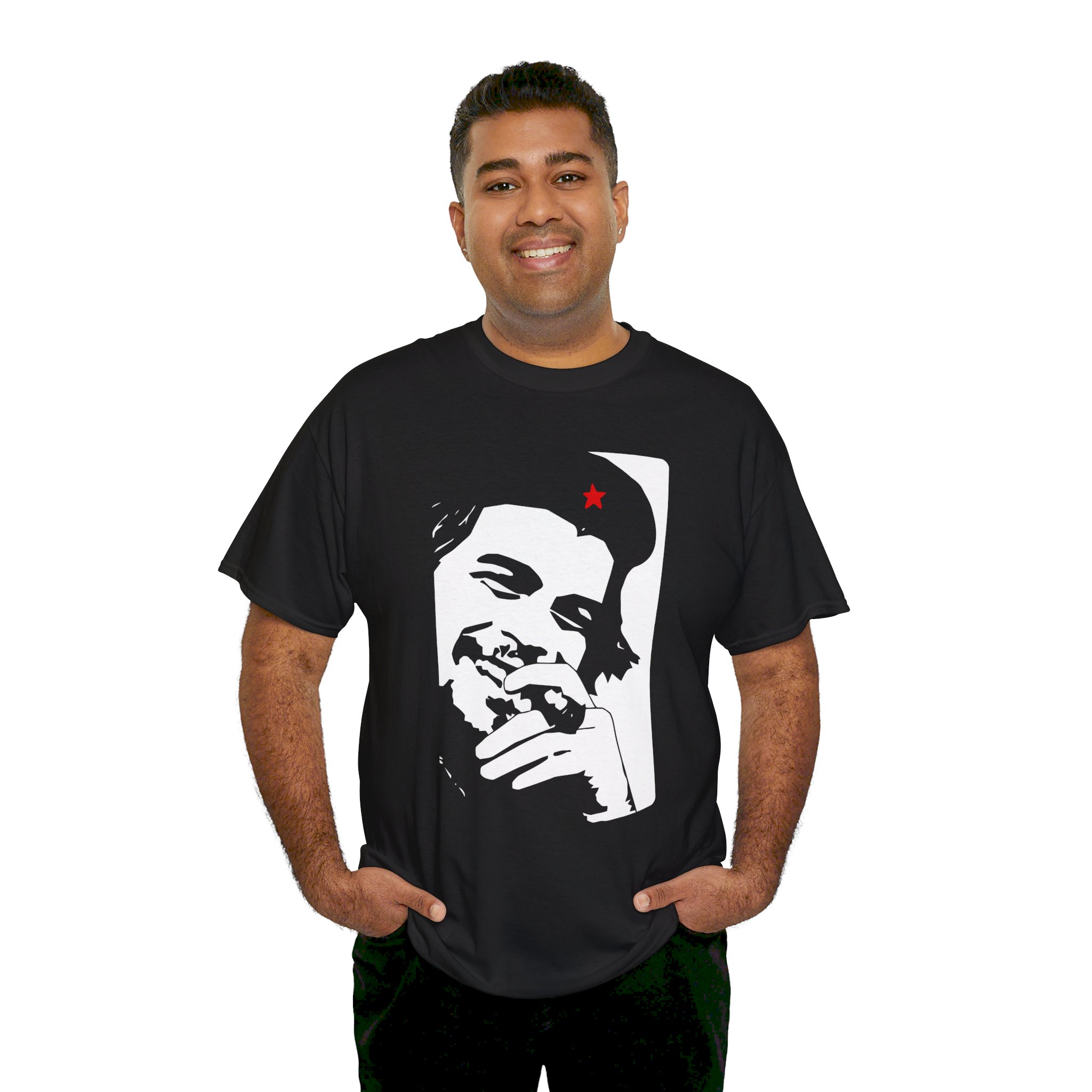 Che Guevara logo poster Tee Unisex tshirt all Size - Image 18