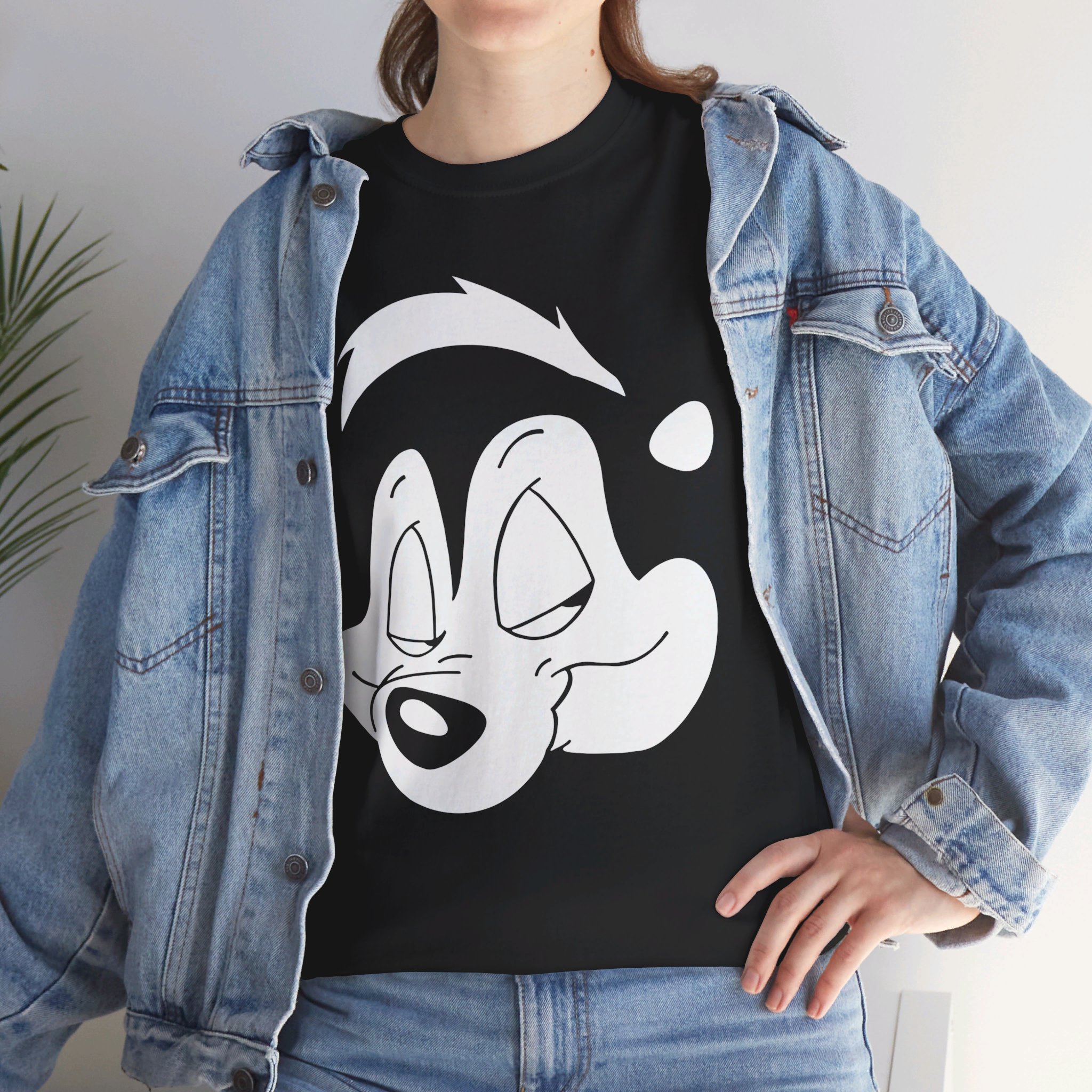 Guns N Roses Pepe Le Pew Tee Tshirt Unisex All Size - Image 24