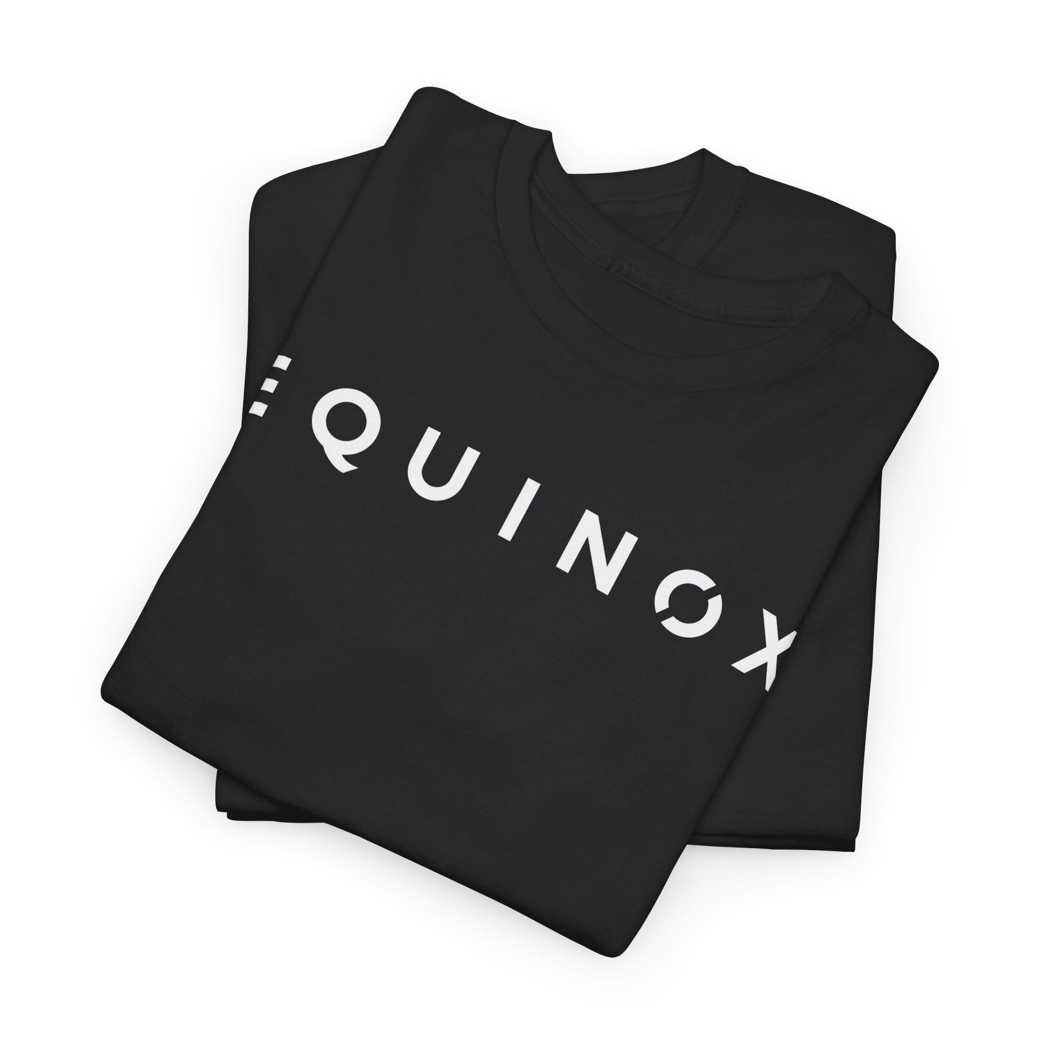 Equinox Logo Unisex T Shirt Tee - Image 6