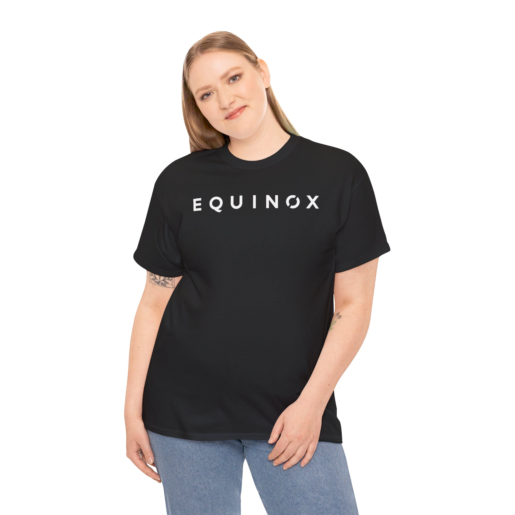Equinox Logo Unisex T Shirt Tee - Image 13