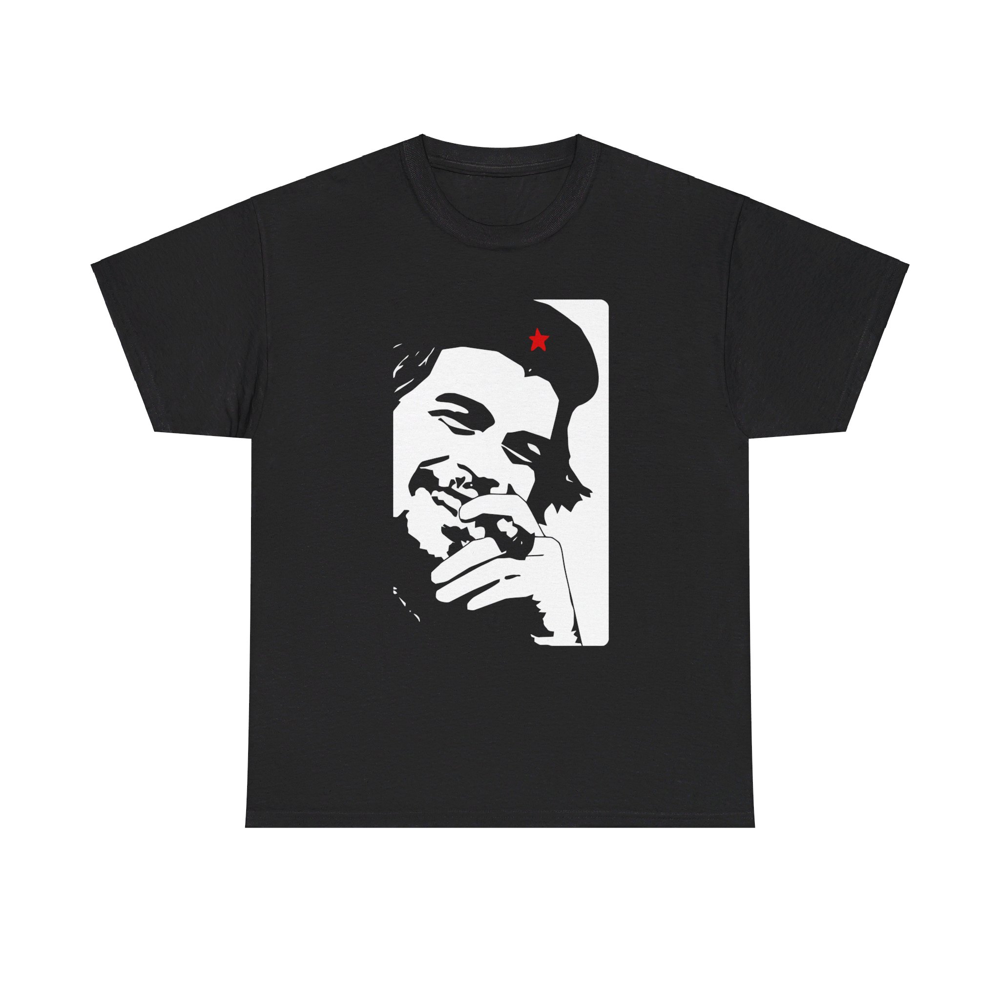 Che Guevara logo poster Tee Unisex tshirt all Size - Image 2