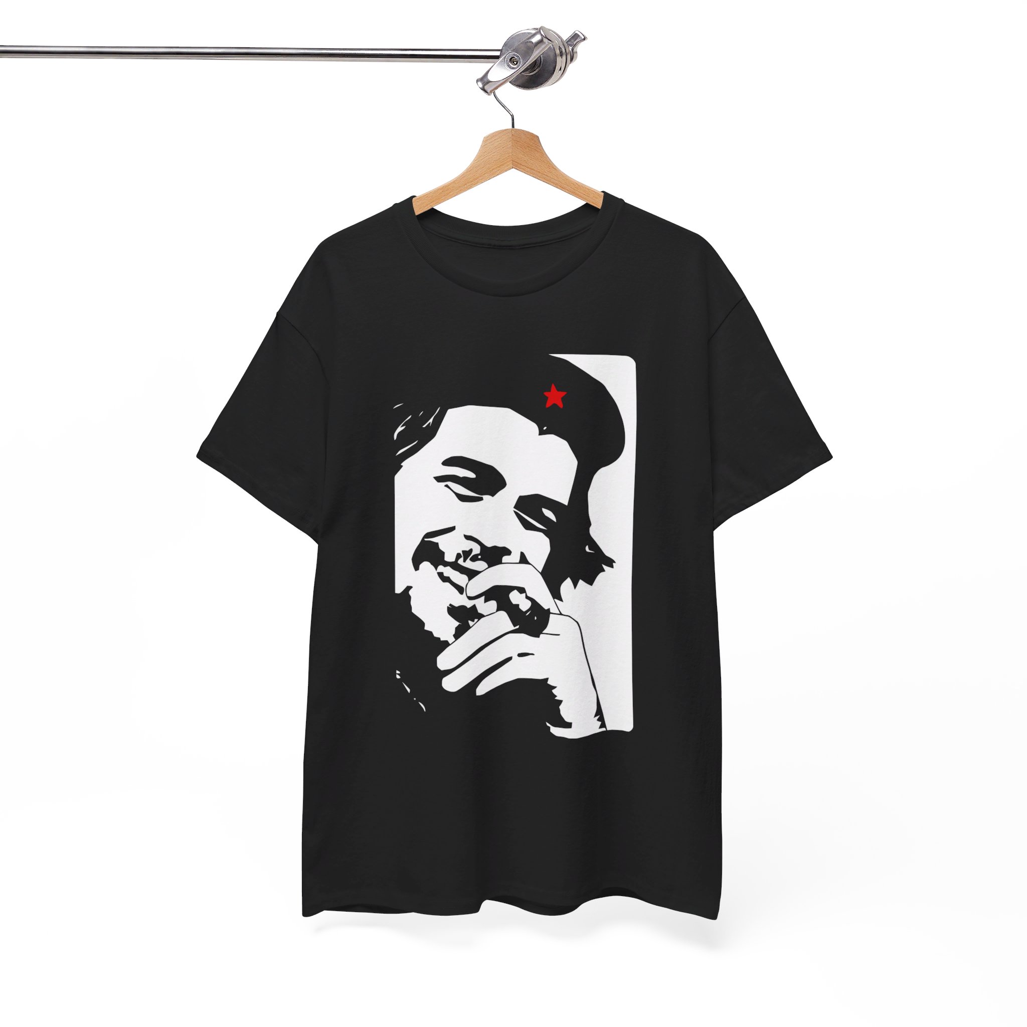 Che Guevara logo poster Tee Unisex tshirt all Size - Image 8