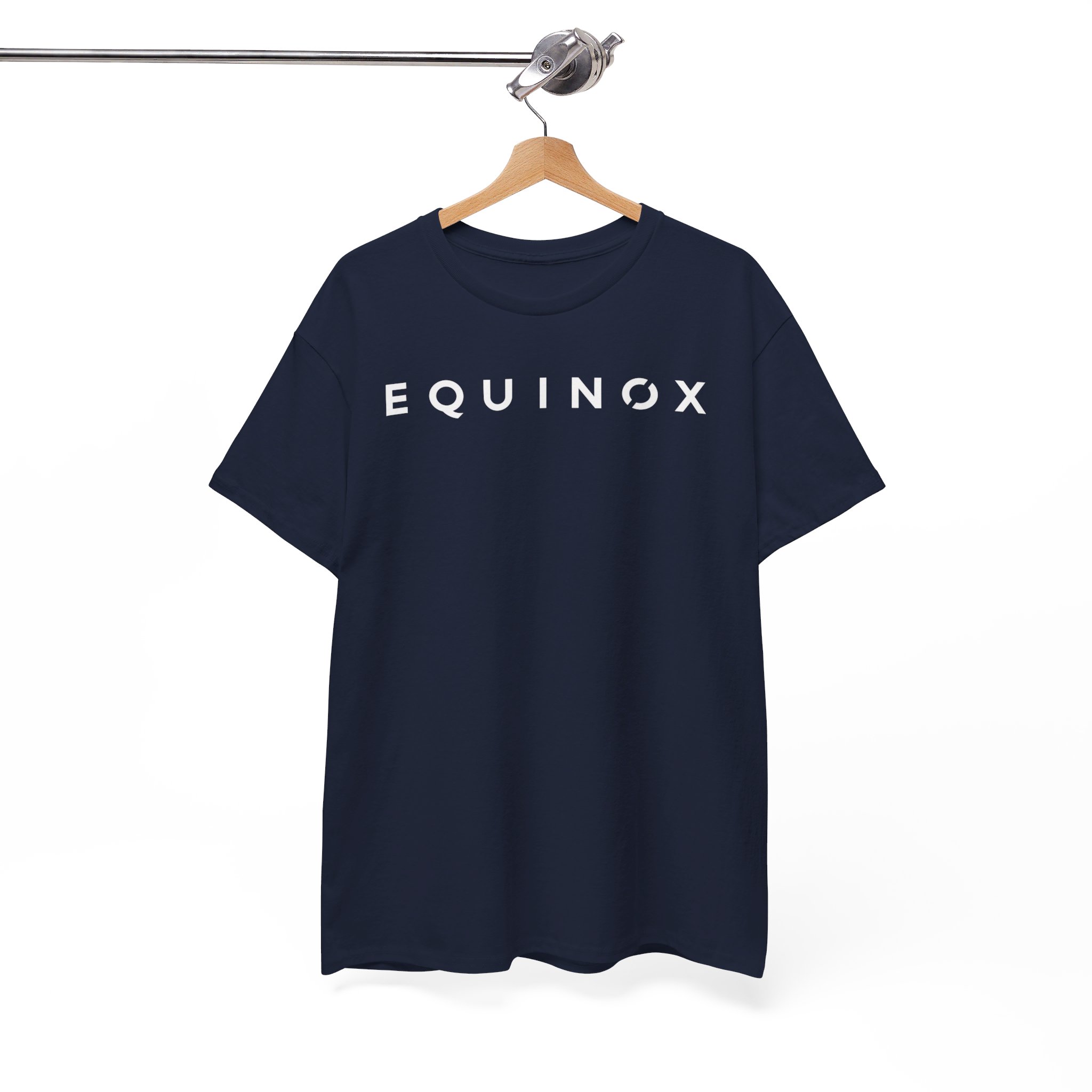 Equinox Logo Unisex T Shirt Tee - Image 62