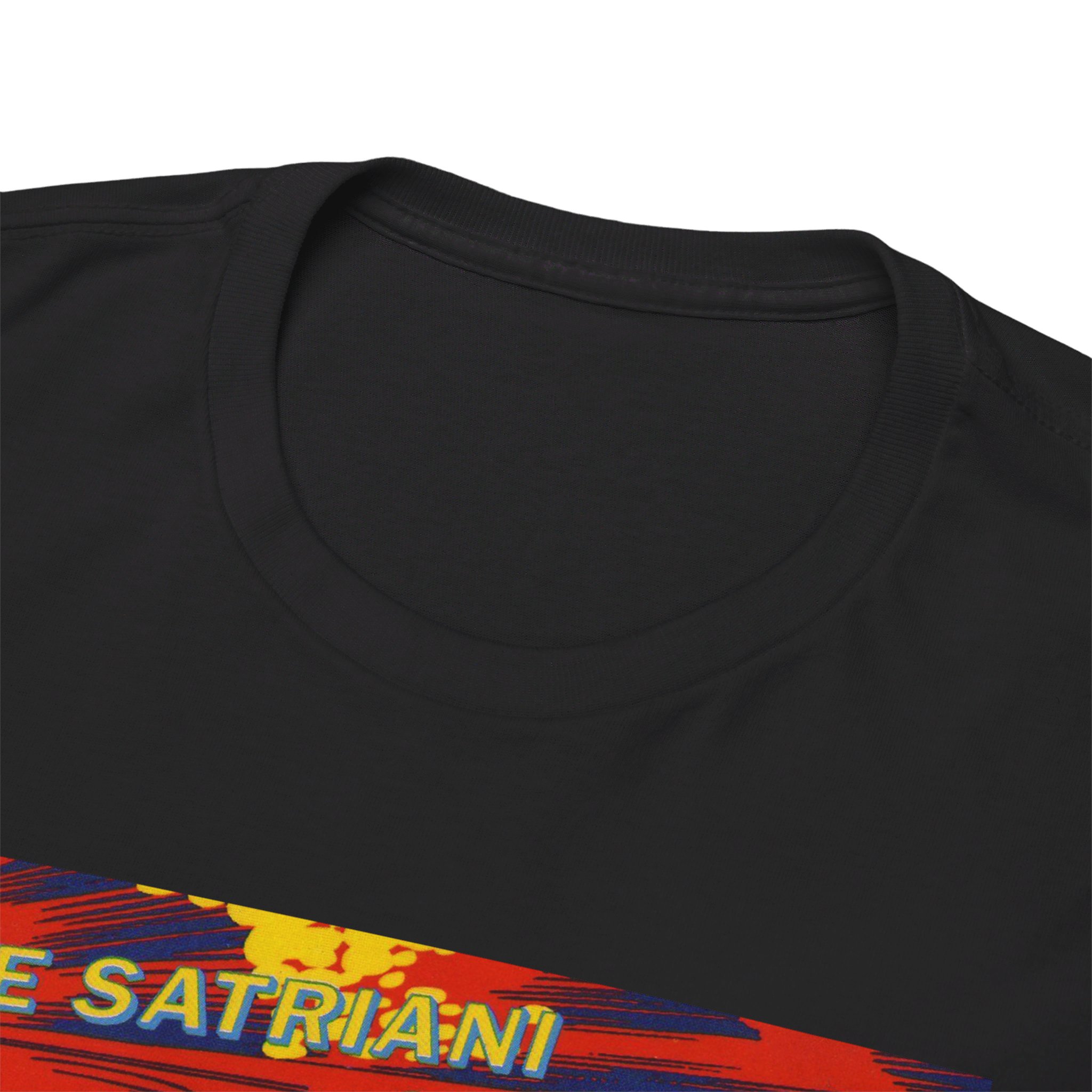 Surfing with the Alien Joe Satriani Unisex Heavy Cotton Tee - Image 10