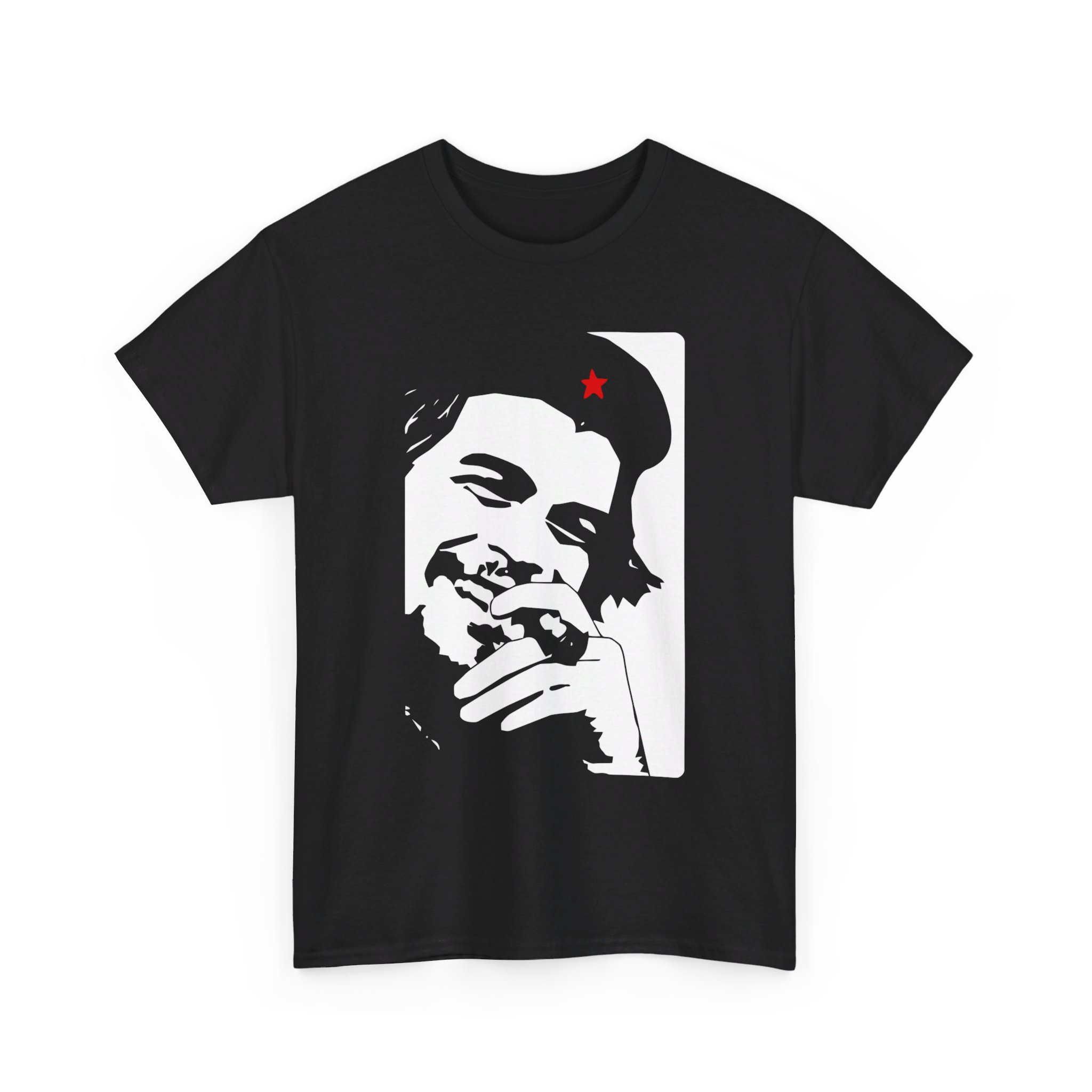 Che Guevara logo poster Tee Unisex tshirt all Size - Image 4