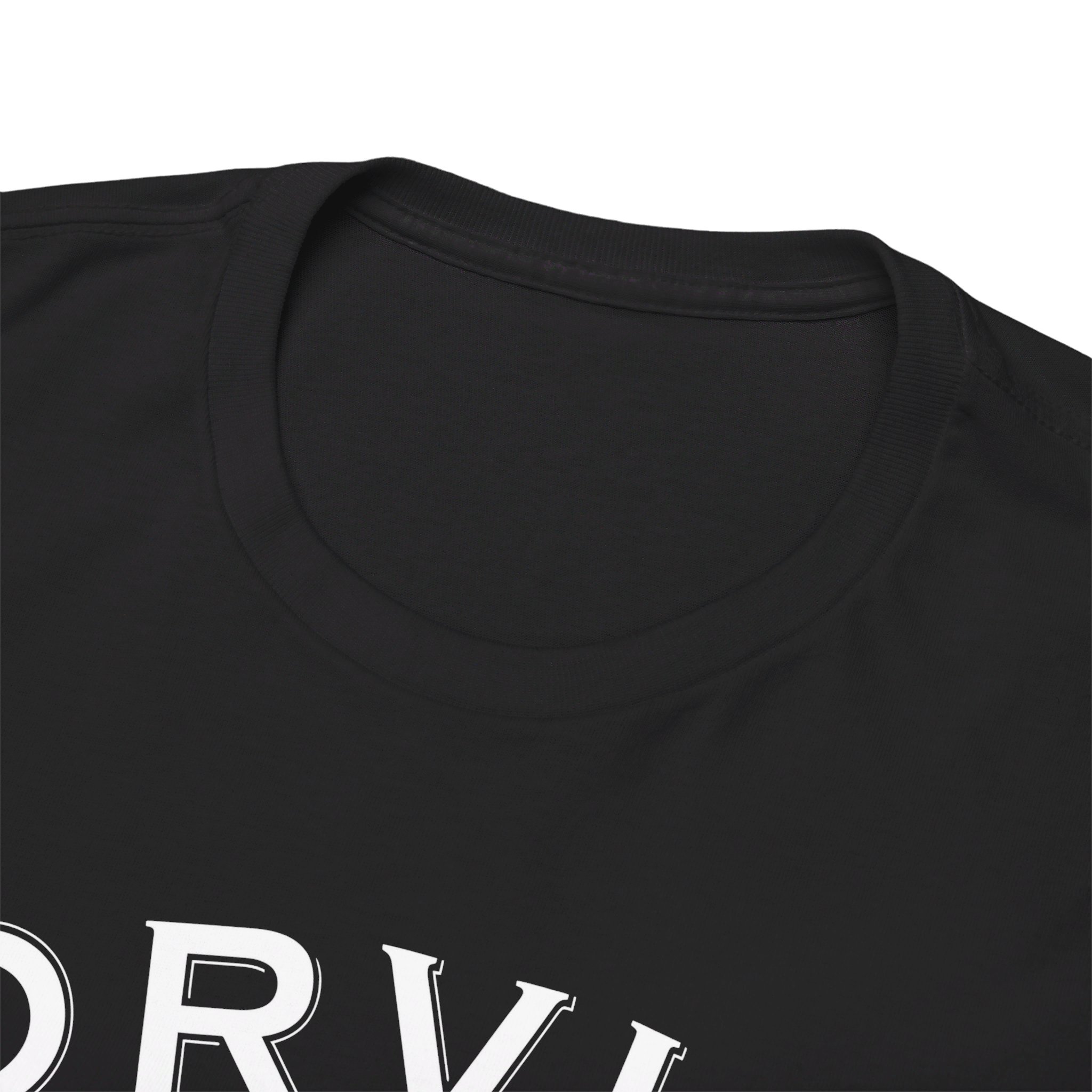 Orvis Logo T-shirt Unisex Heavy Cotton Tee - Image 10