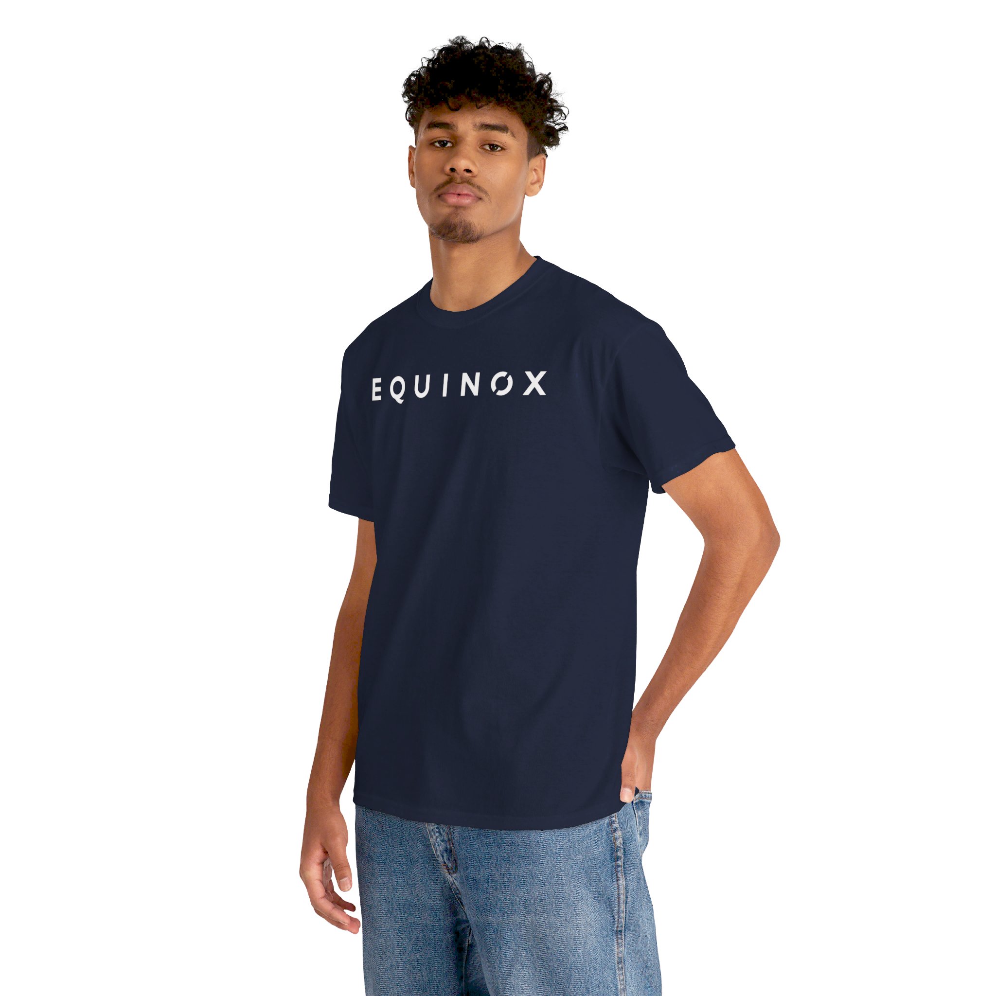 Equinox Logo Unisex T Shirt Tee - Image 69