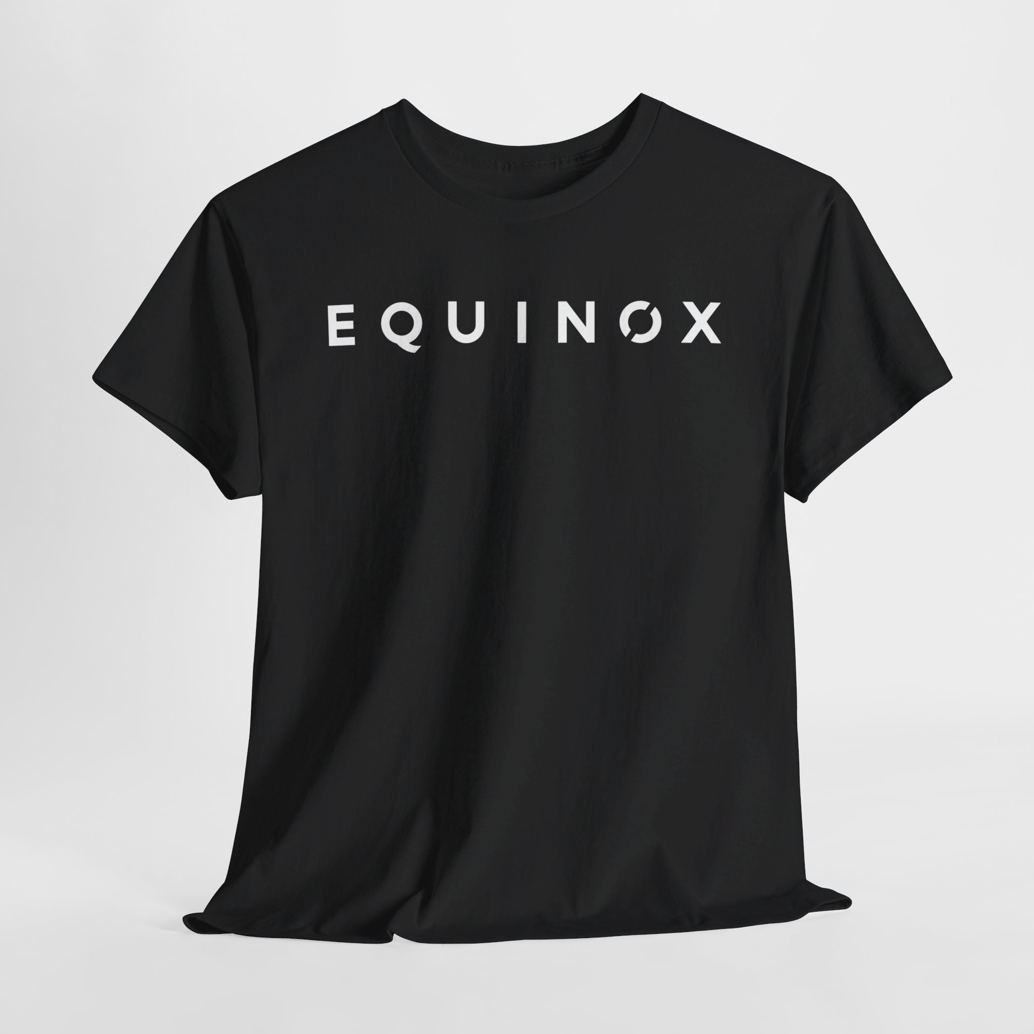 Equinox Logo Unisex T Shirt Tee - Image 7