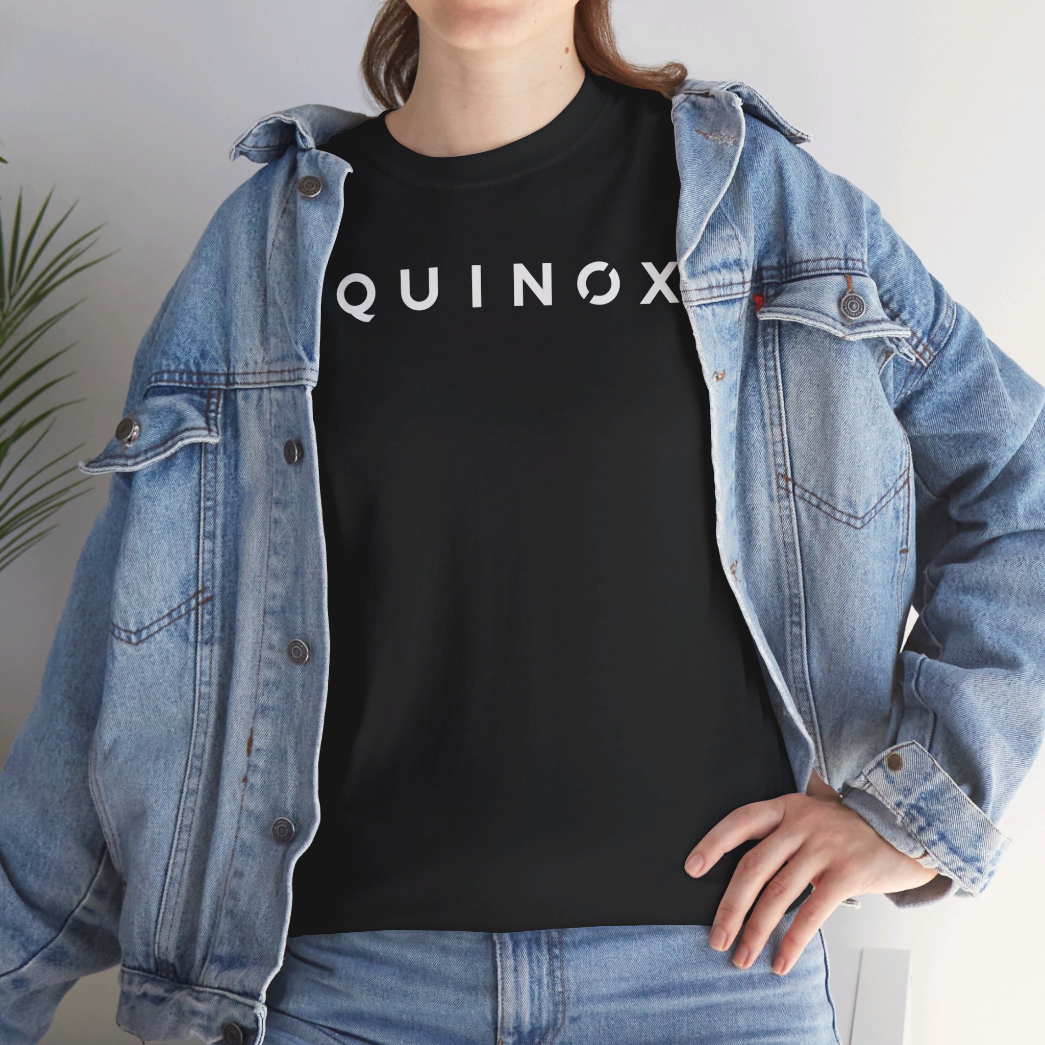 Equinox Logo Unisex T Shirt Tee - Image 24