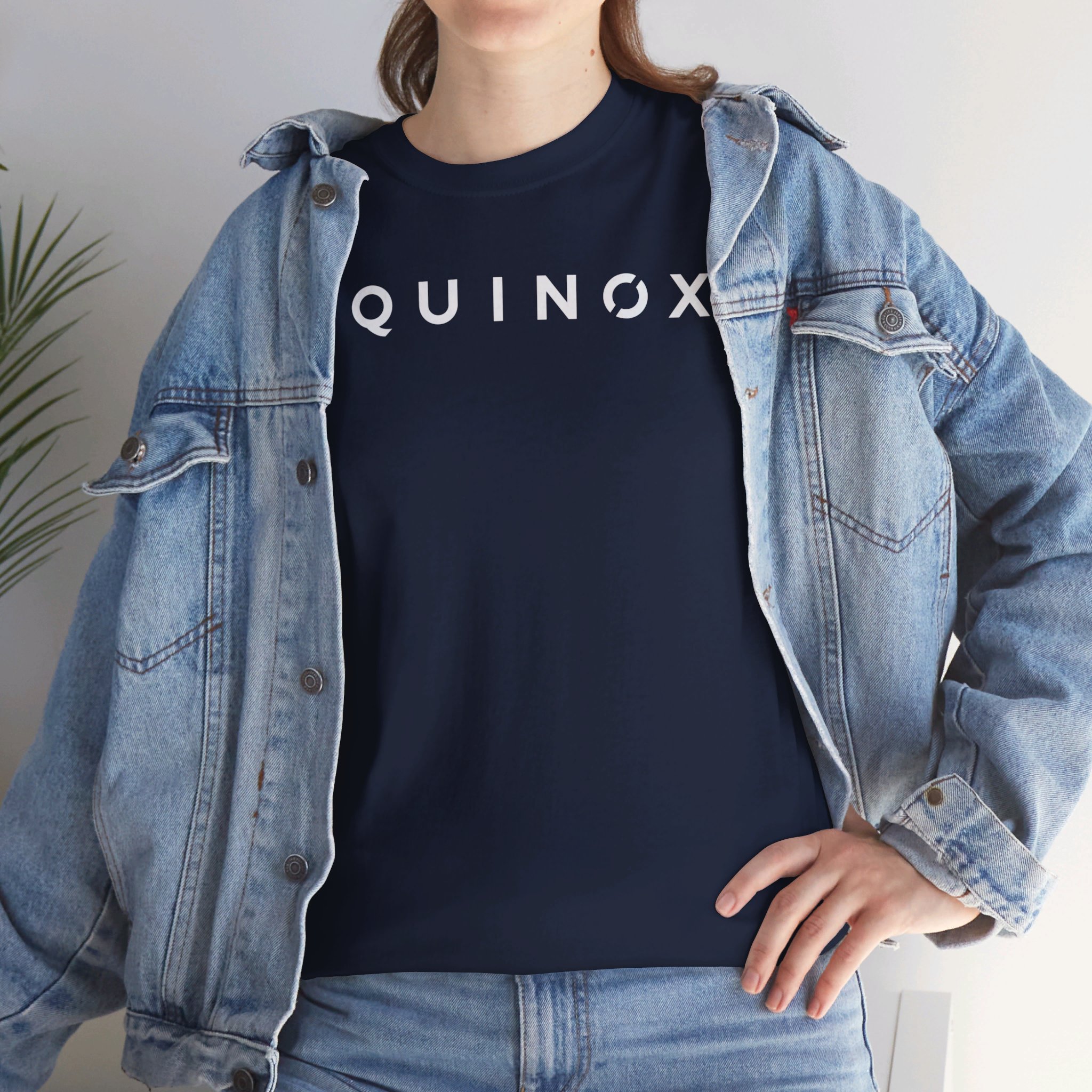 Equinox Logo Unisex T Shirt Tee - Image 78