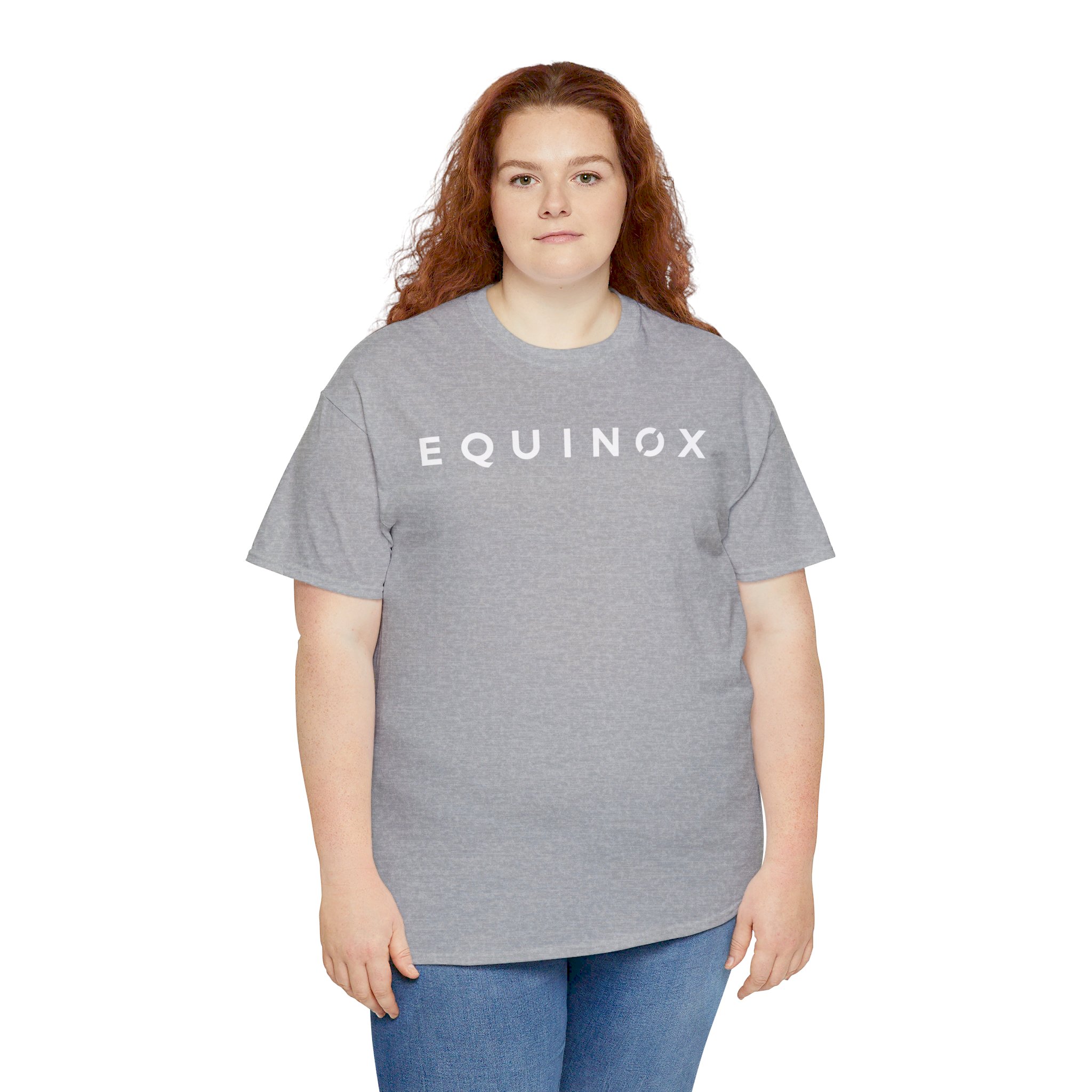 Equinox Logo Unisex T Shirt Tee - Image 43