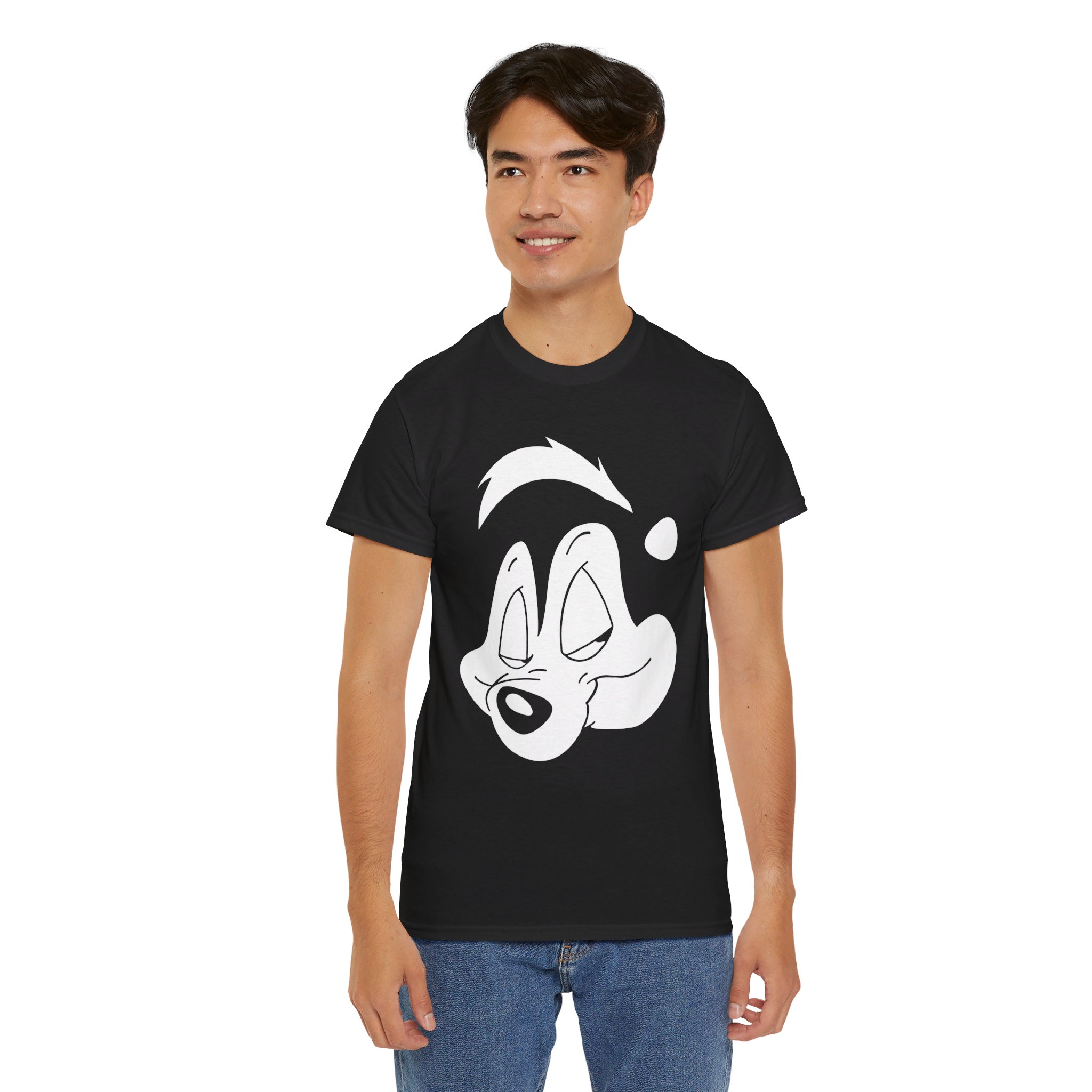 Guns N Roses Pepe Le Pew Tee Tshirt Unisex All Size - Image 22