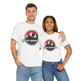 Rocky Mountain Heavy Cotton Tee Unisex