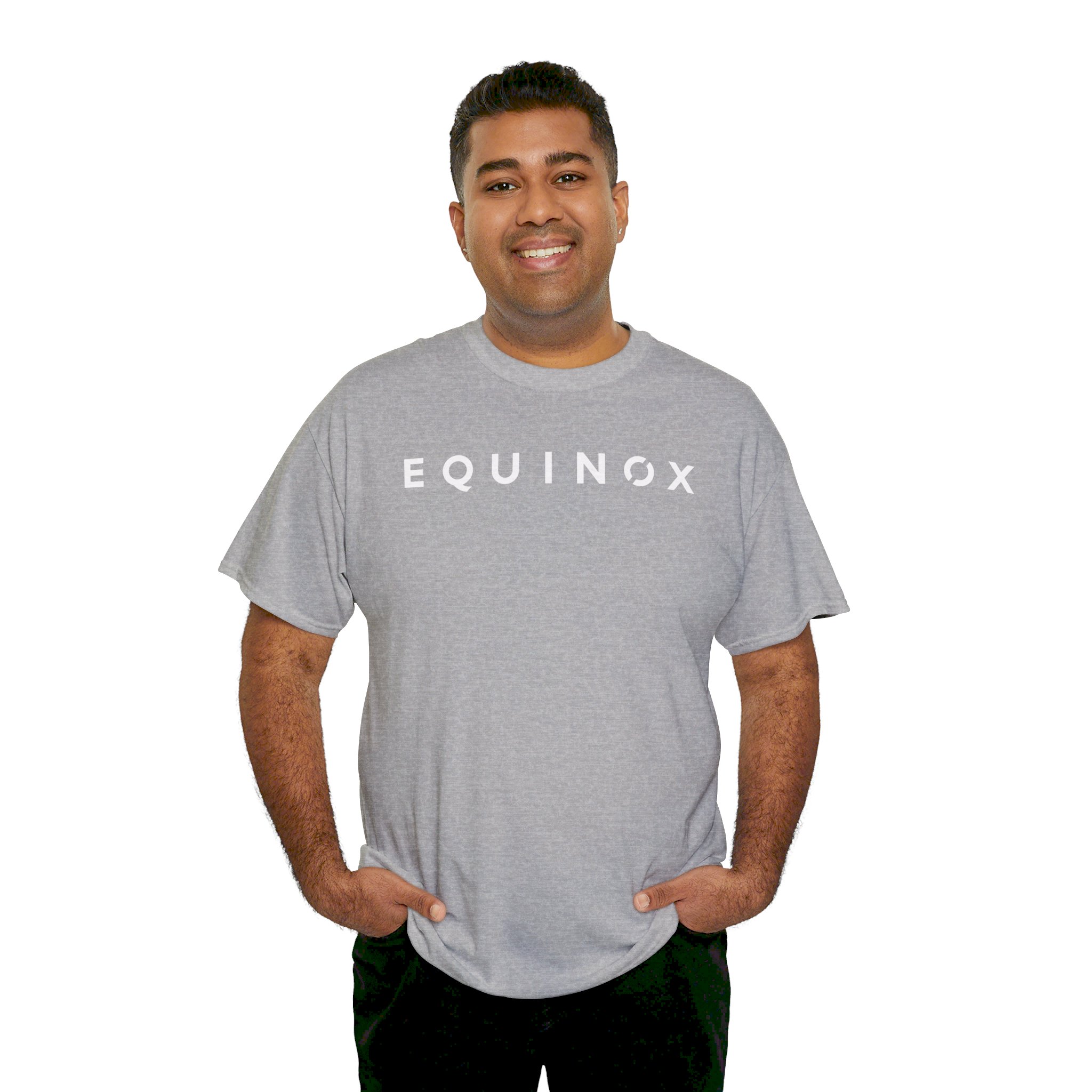 Equinox Logo Unisex T Shirt Tee - Image 45