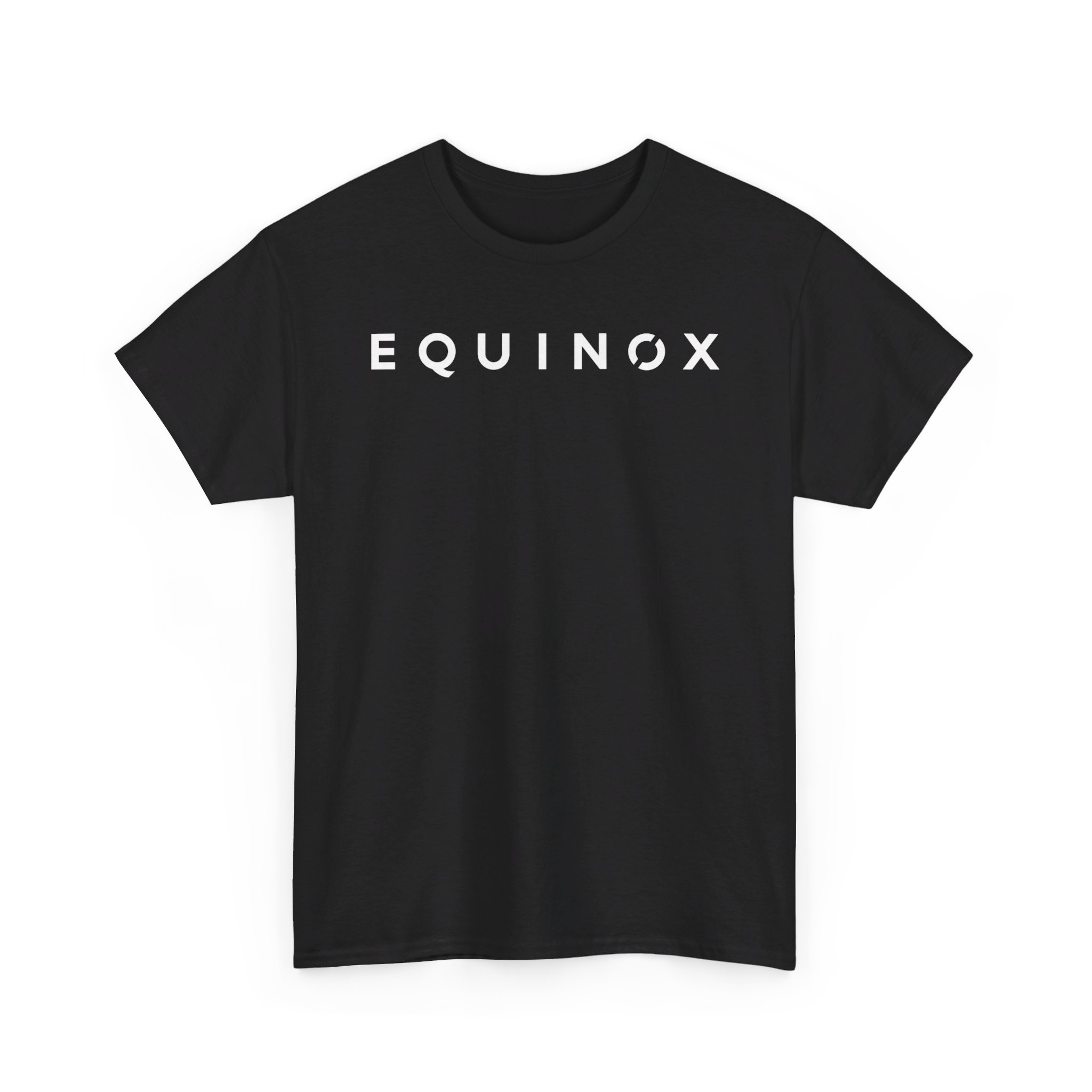 Equinox Logo Unisex T Shirt Tee - Image 4