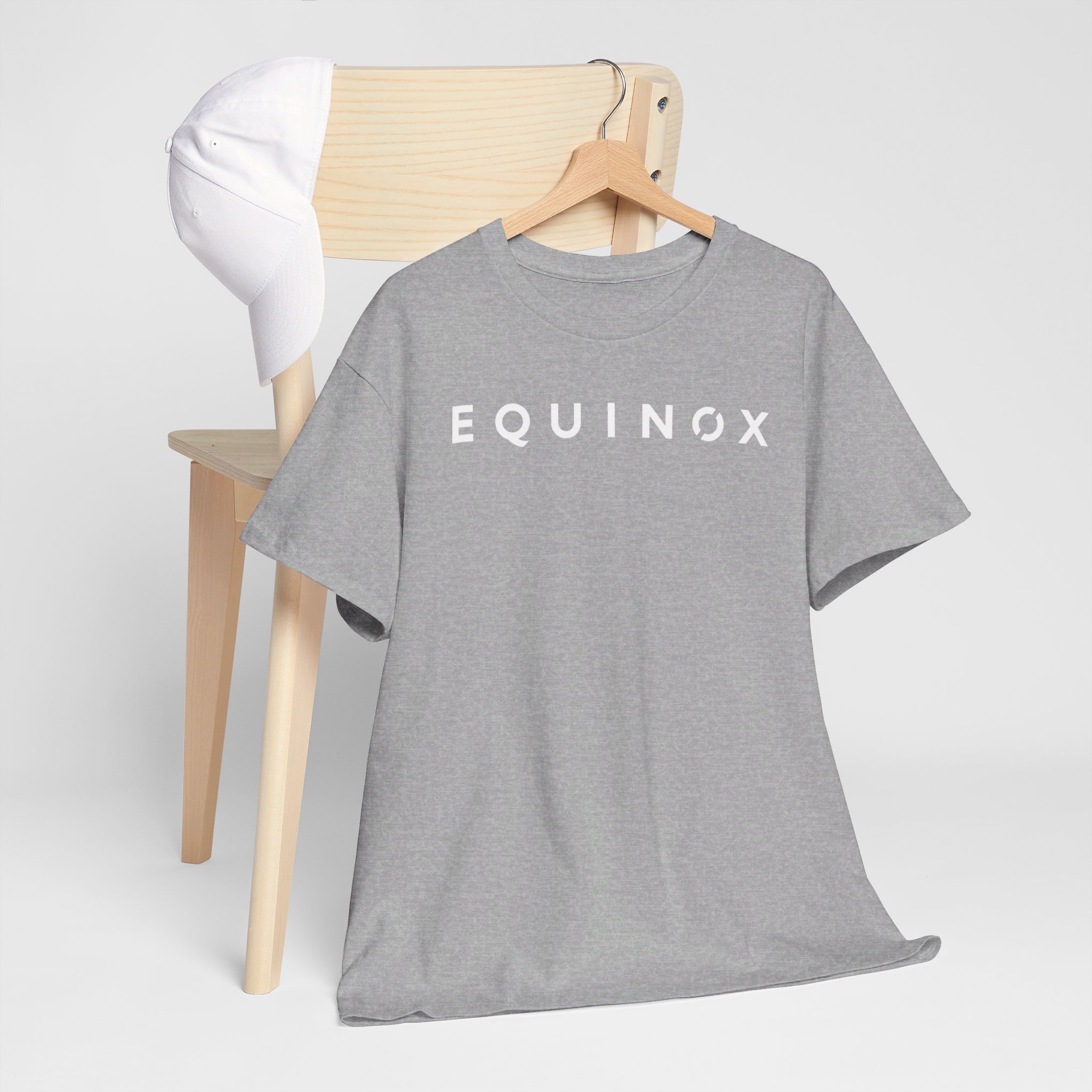 Equinox Logo Unisex T Shirt Tee - Image 36