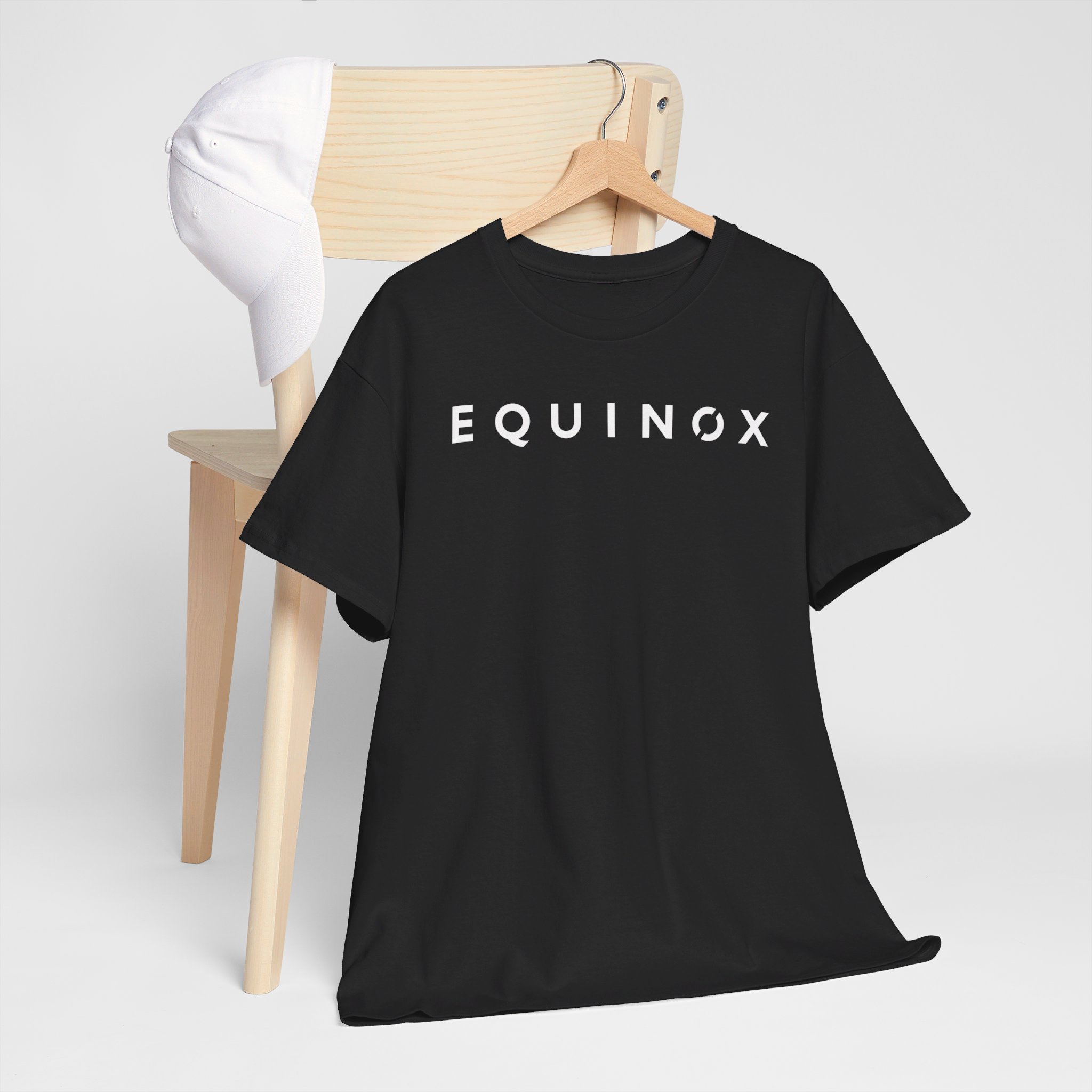 Equinox Logo Unisex T Shirt Tee - Image 9