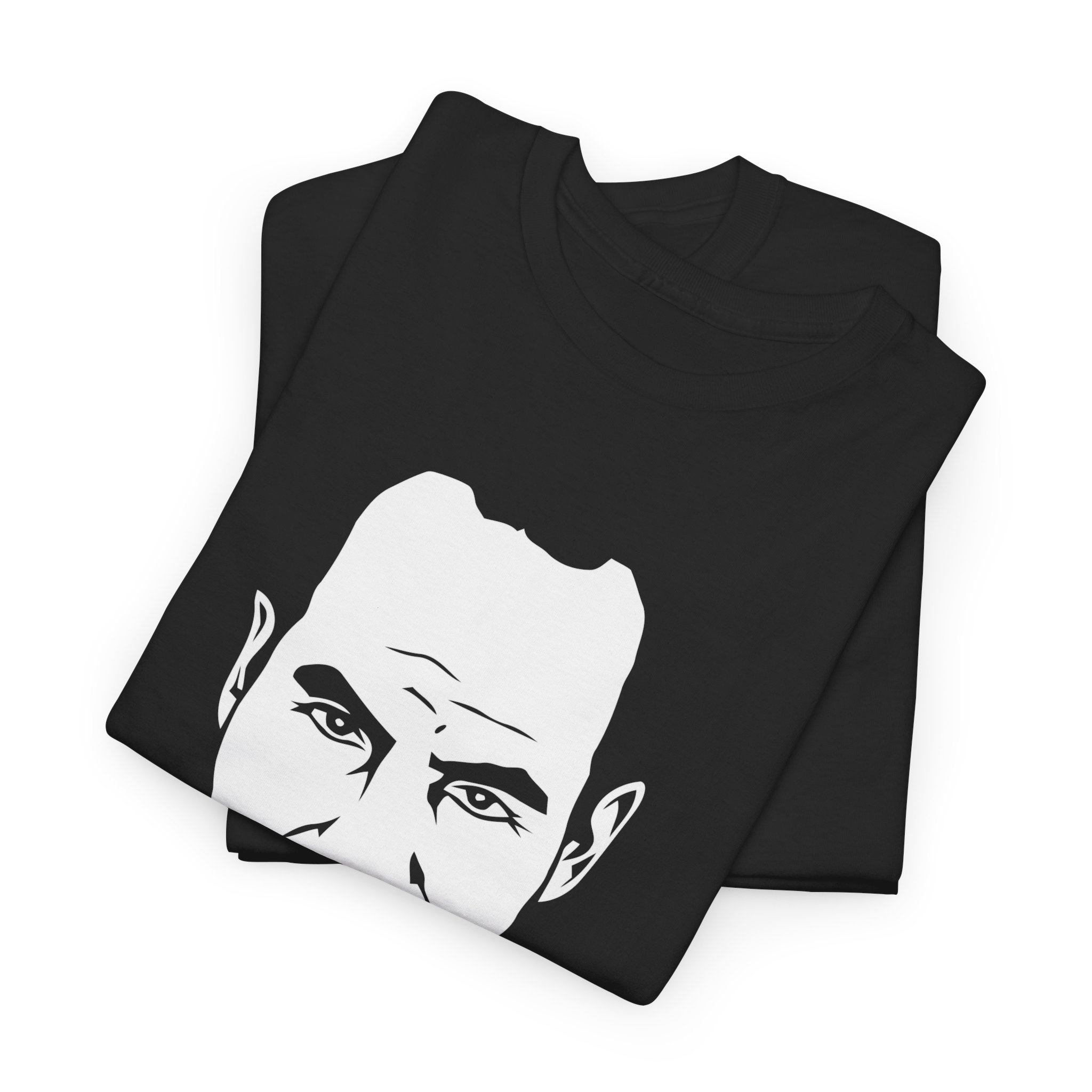 No Soup For You Unisex Heavy Cotton Tee - Image 6