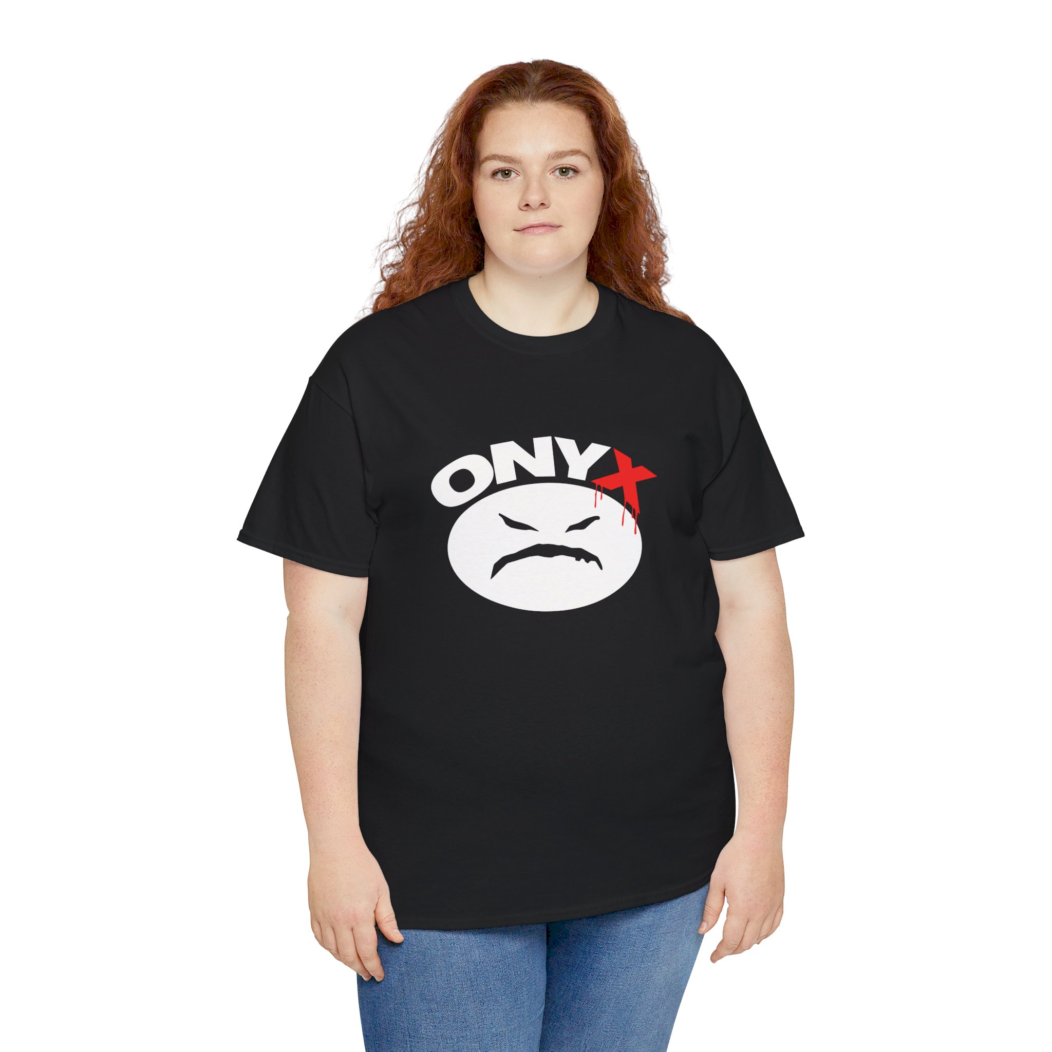 Band Logo Unisex Tee - Onyx Music Band - Image 16