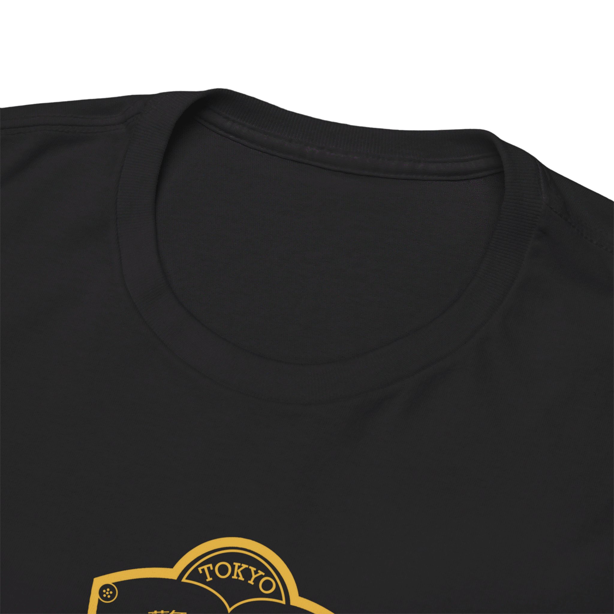 Japanese Police Logo National Police Agency (Japan) emblem Unisex Heavy Cotton Tee - Image 10