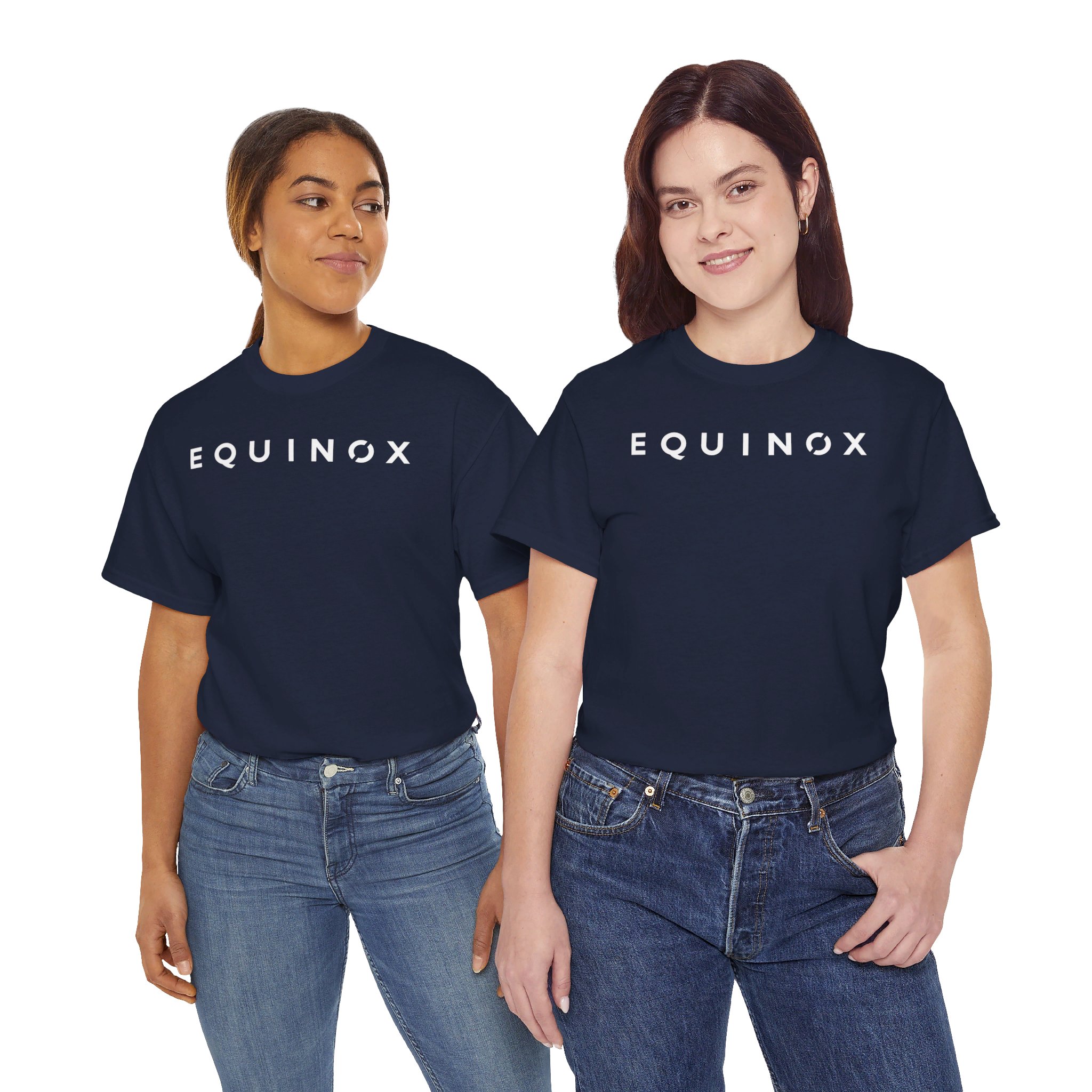 Equinox Logo Unisex T Shirt Tee - Image 79