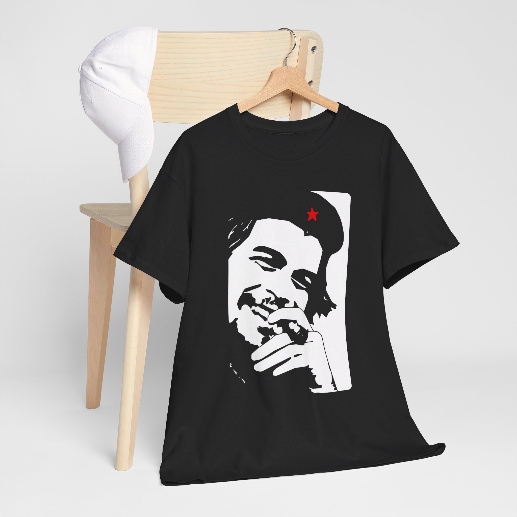 Che Guevara logo poster Tee Unisex tshirt all Size - Image 9