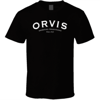 Orvis Logo T-shirt Unisex Heavy Cotton Tee
