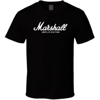 Marshall Amplification Unisex Heavy Cotton Tee